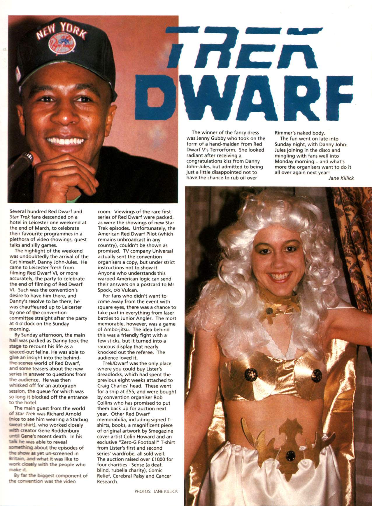 Read online Red Dwarf Smegazine (1993) comic -  Issue #2 - 41
