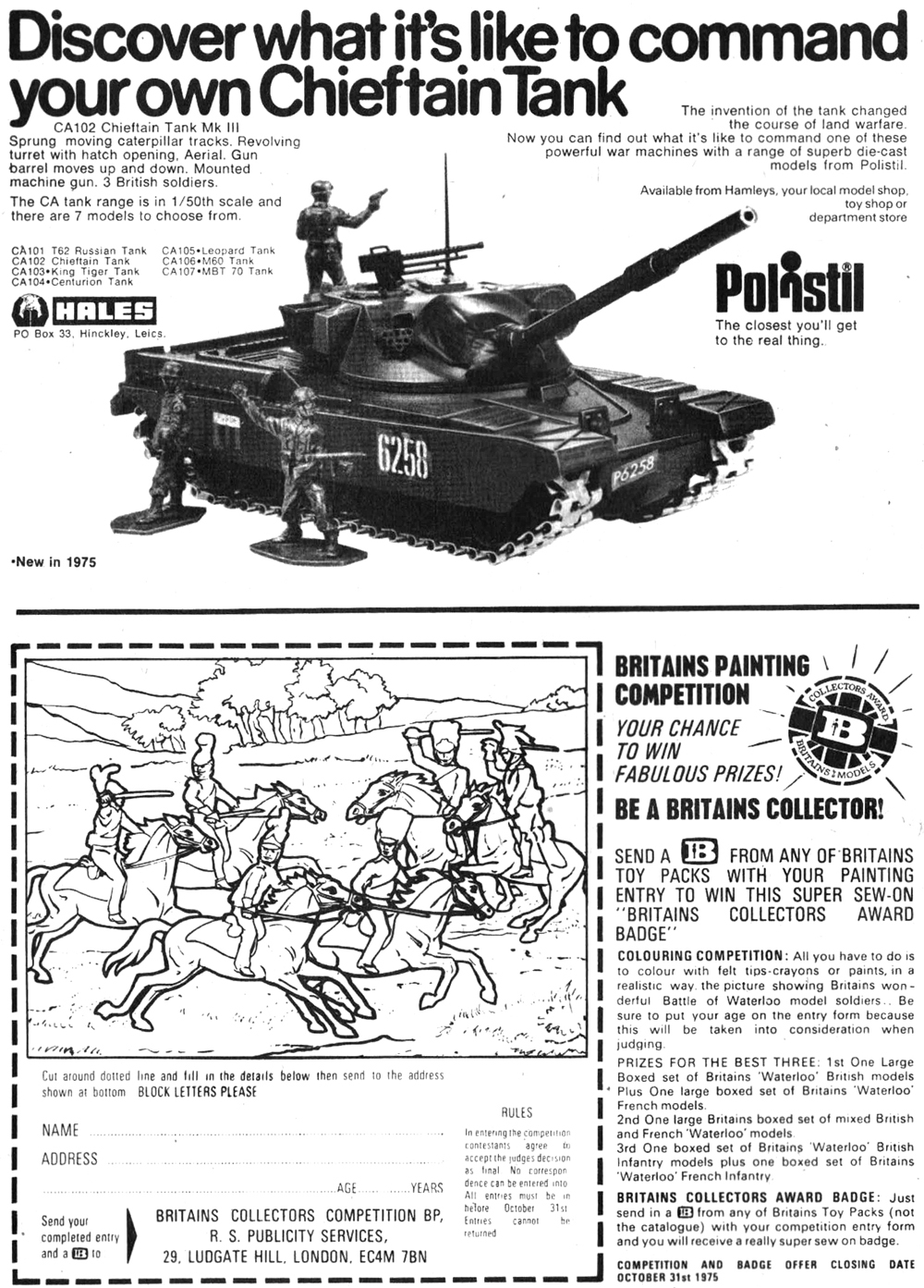 Read online Battle Picture Weekly comic -  Issue #28 - 8