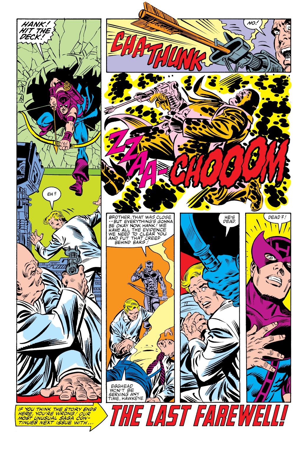 The Avengers (1963) issue 229 - Page 23