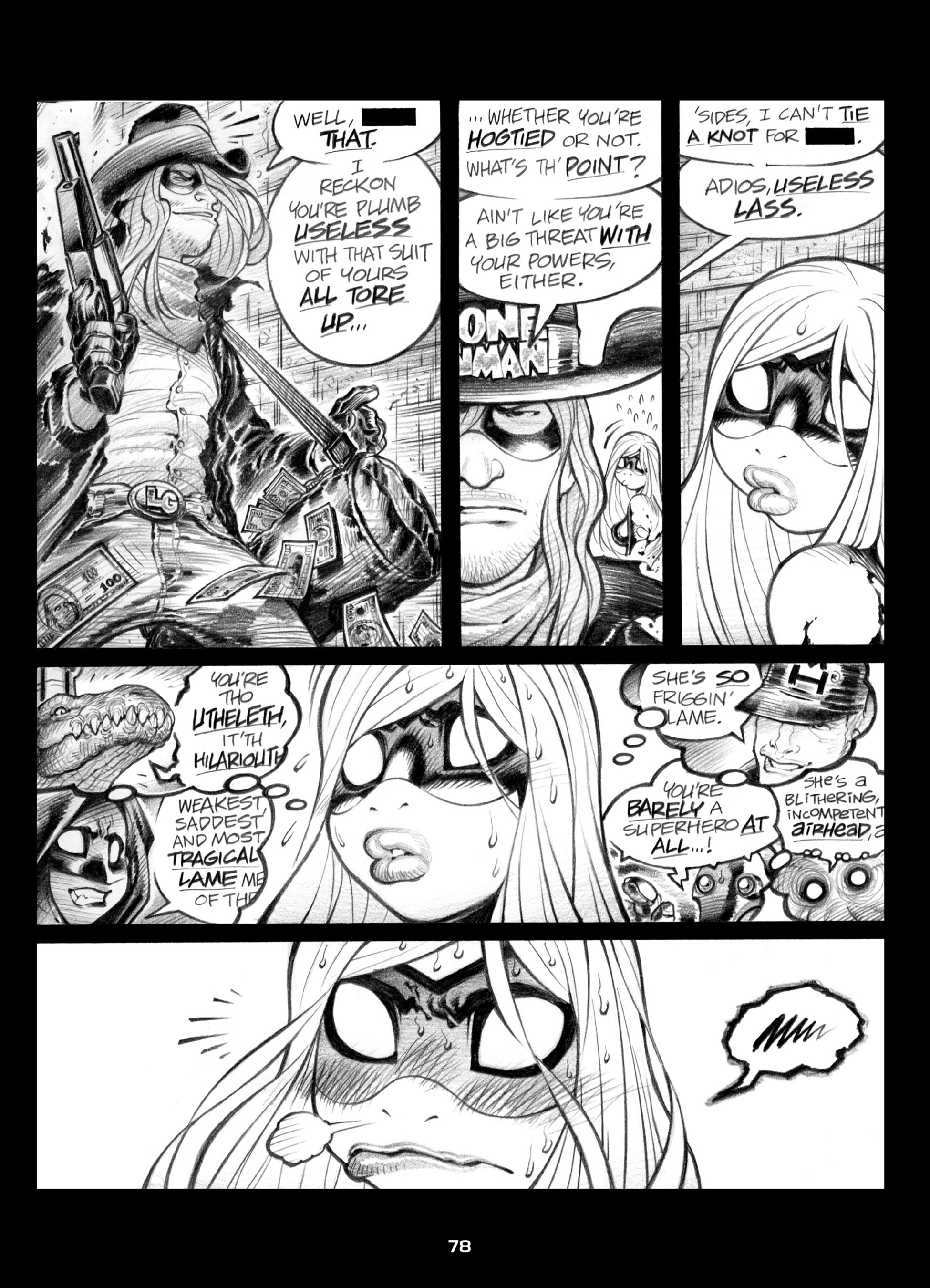 Read online Empowered comic -  Issue #2 - 78