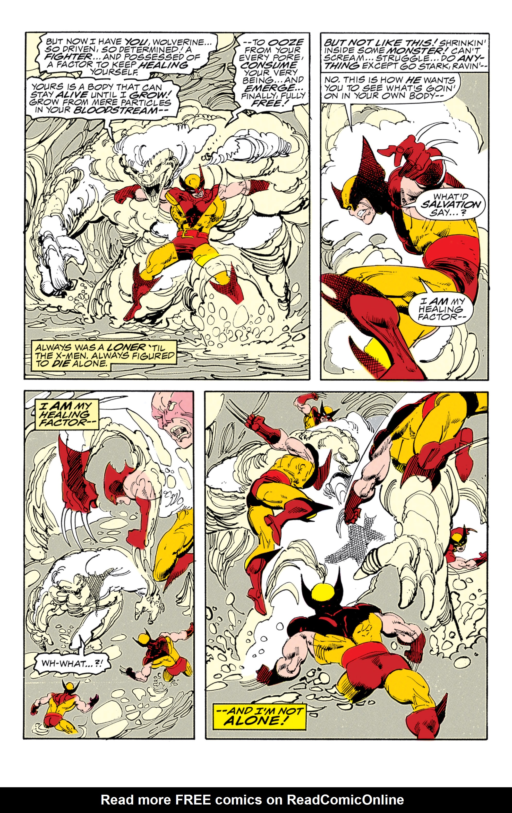 Read online Wolverine Epic Collection: Blood Debt comic -  Issue #Wolverine Epic Collection TPB 2 (Part 3) - 36