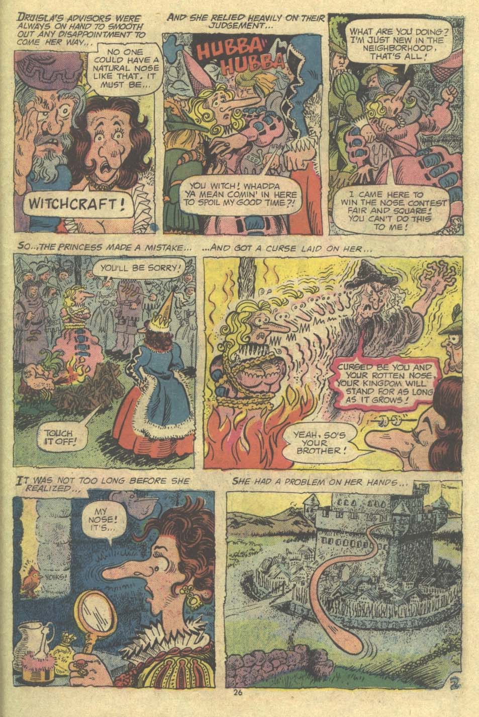 Read online Plop! comic -  Issue #9 - 27