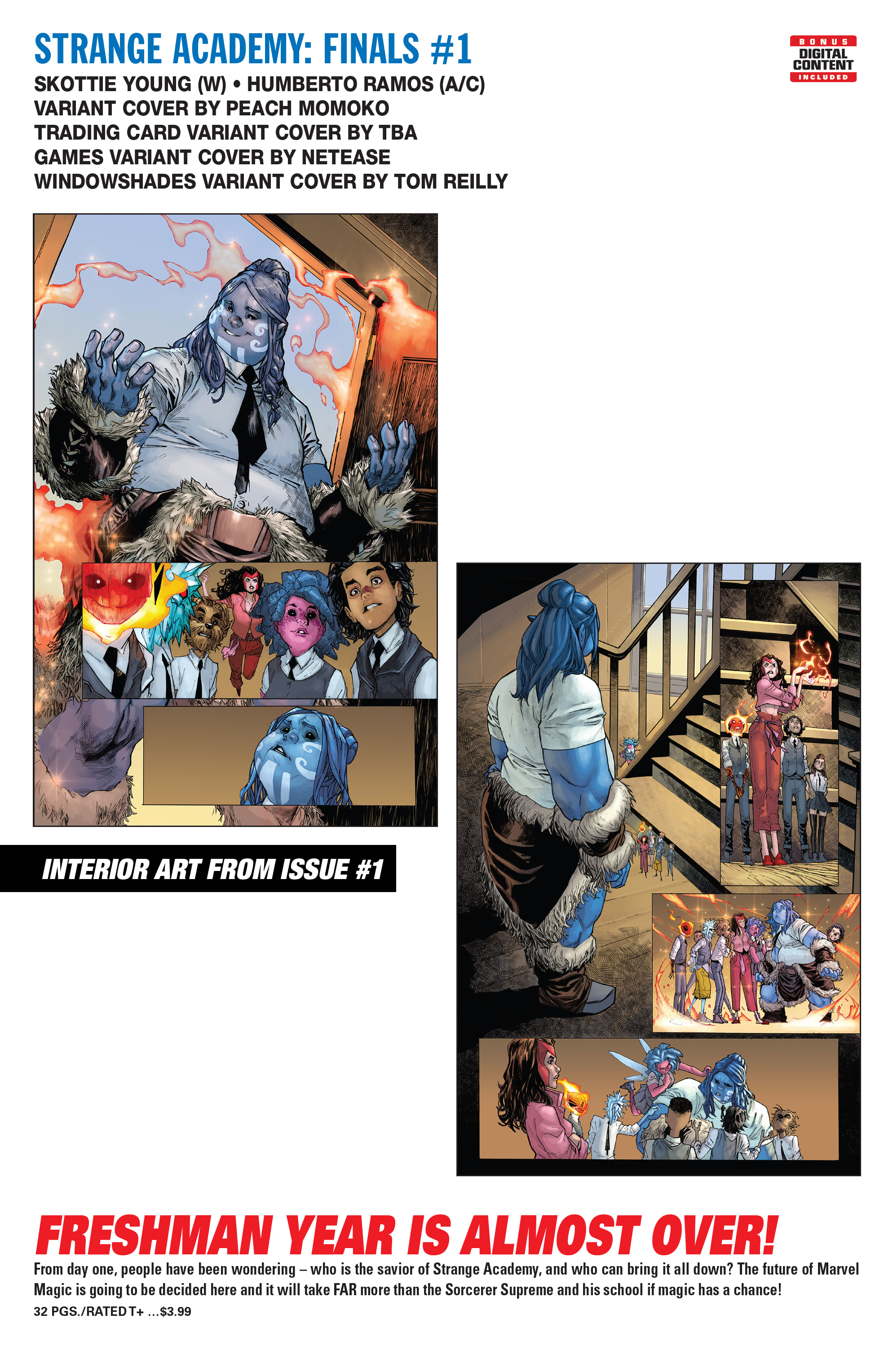 Read online Marvel Previews comic -  Issue #11 - 28