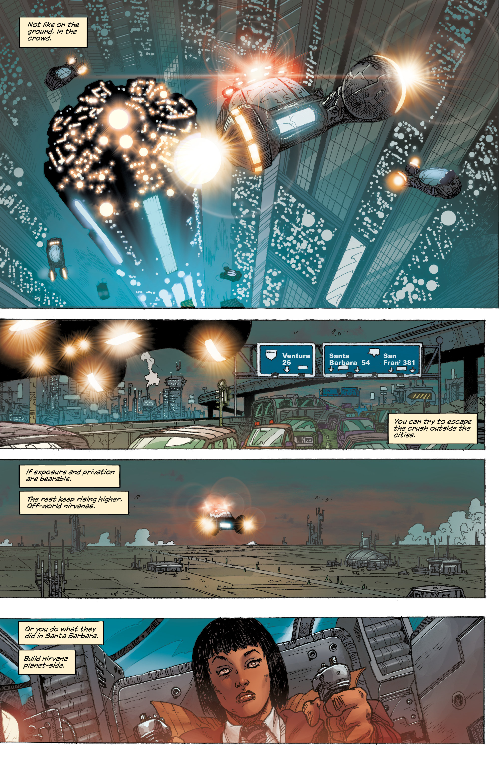 Read online Blade Runner 2019 comic -  Issue #1 - 15