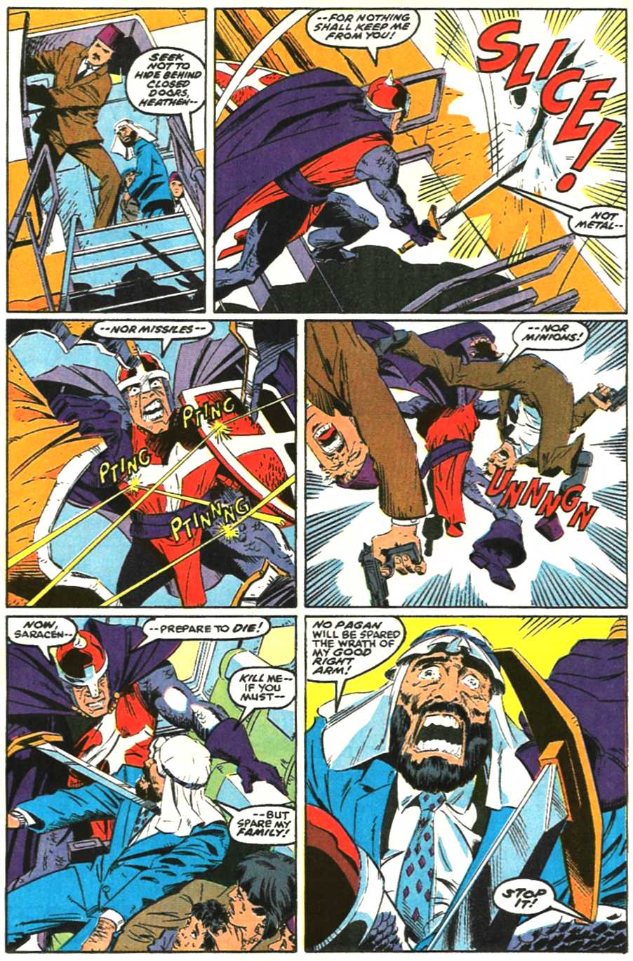 Read online Avengers Spotlight comic -  Issue #39 - 16