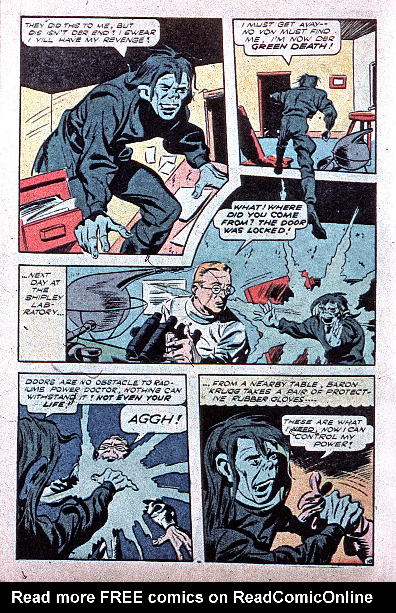 Read online Young Allies Comics comic -  Issue #14 - 12