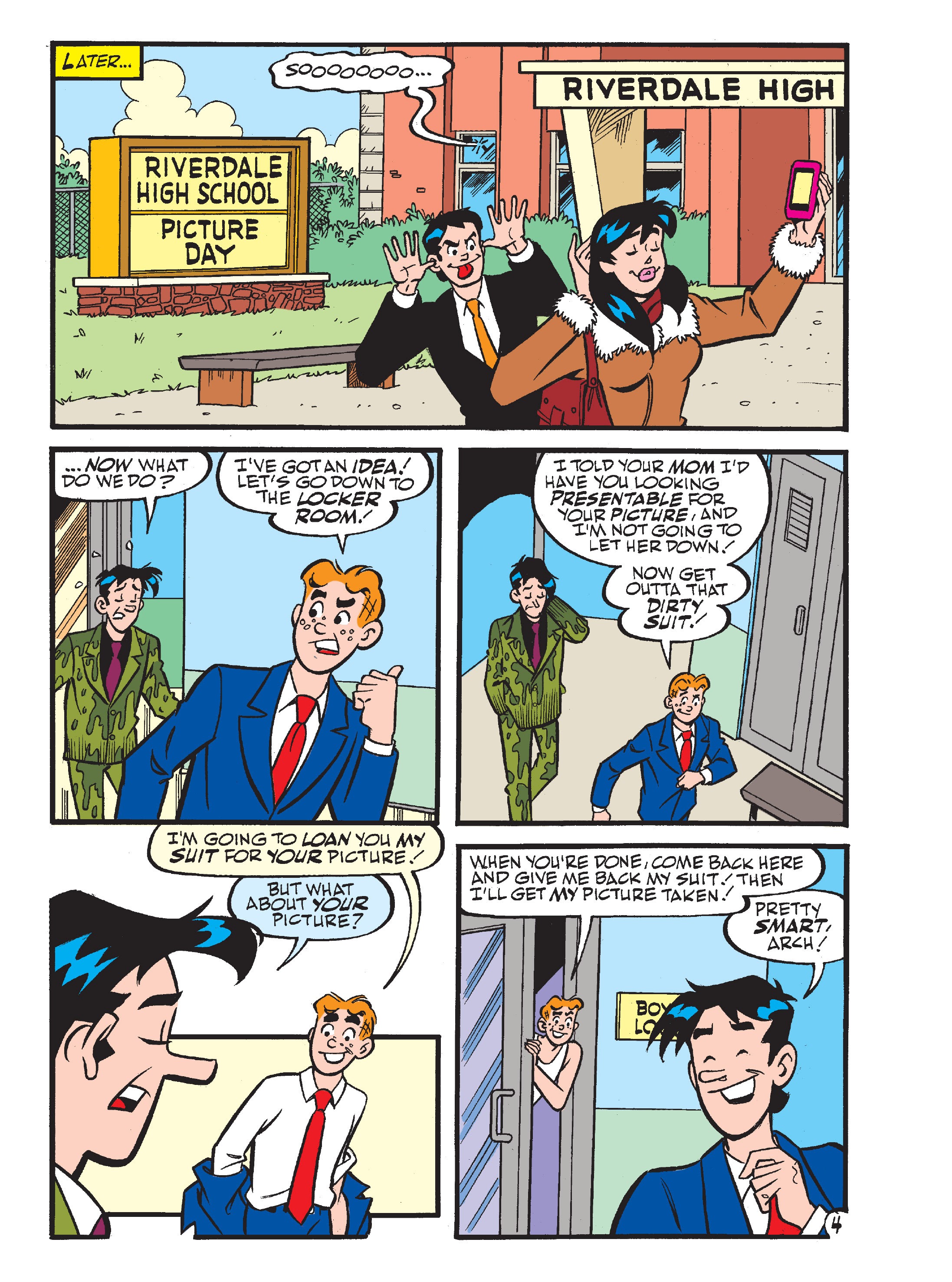 Read online World of Archie Double Digest comic -  Issue #56 - 5