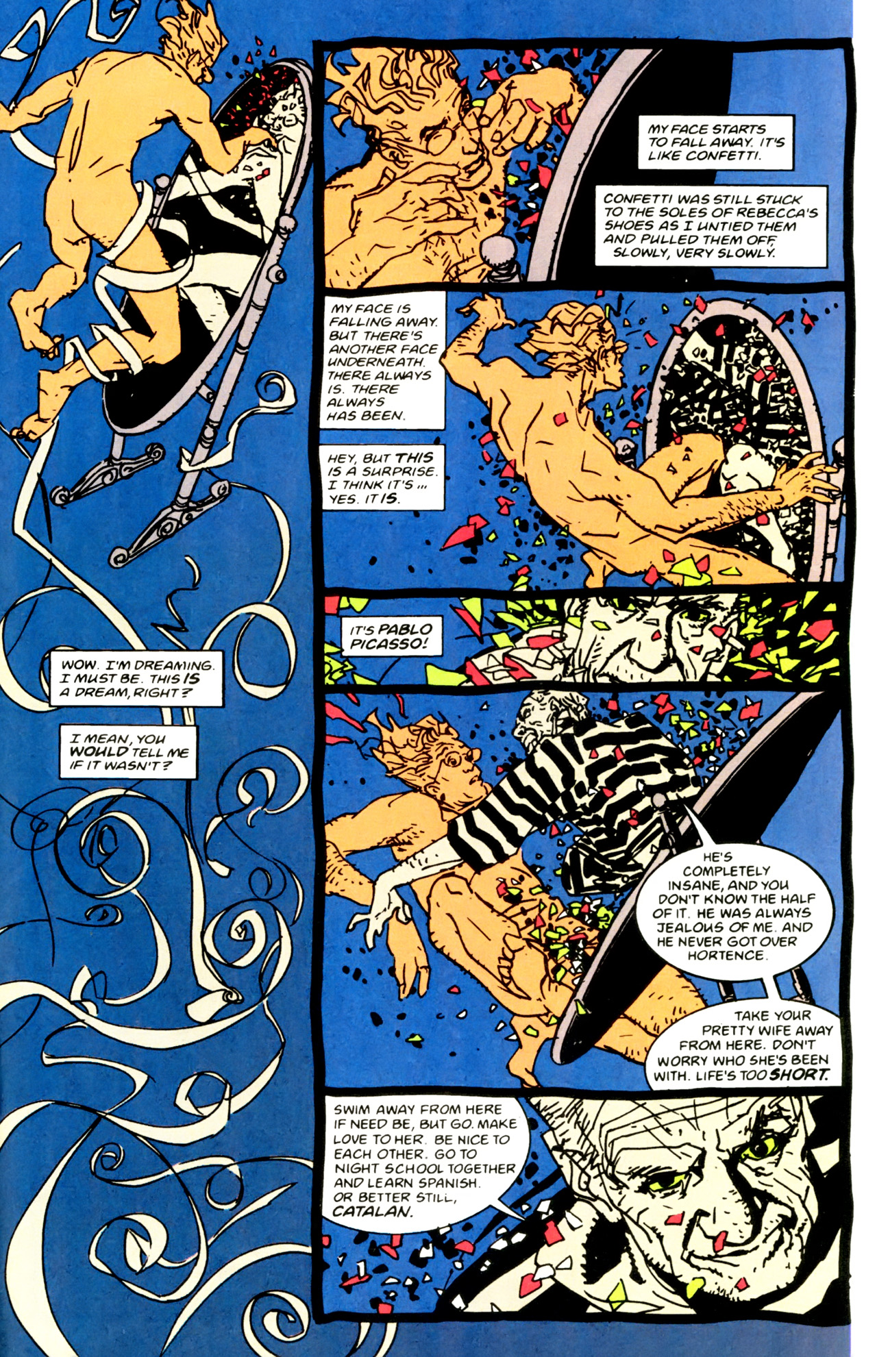 Read online Face comic -  Issue # Full - 53