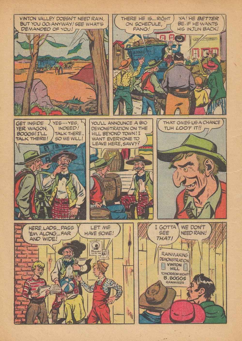 Read online The Lone Ranger (1948) comic -  Issue #33 - 18