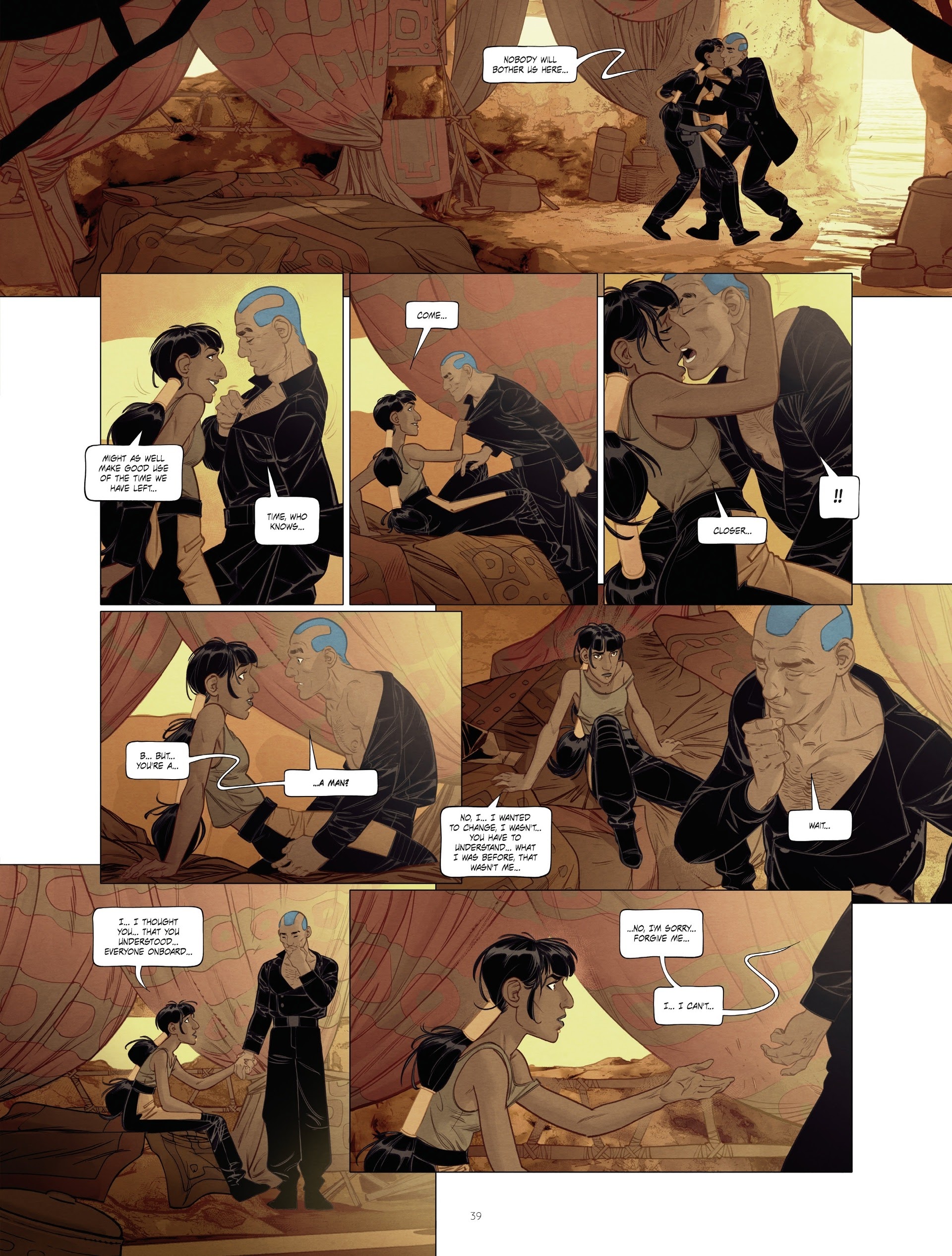 Read online The Universe Chronicles comic -  Issue #2 - 39