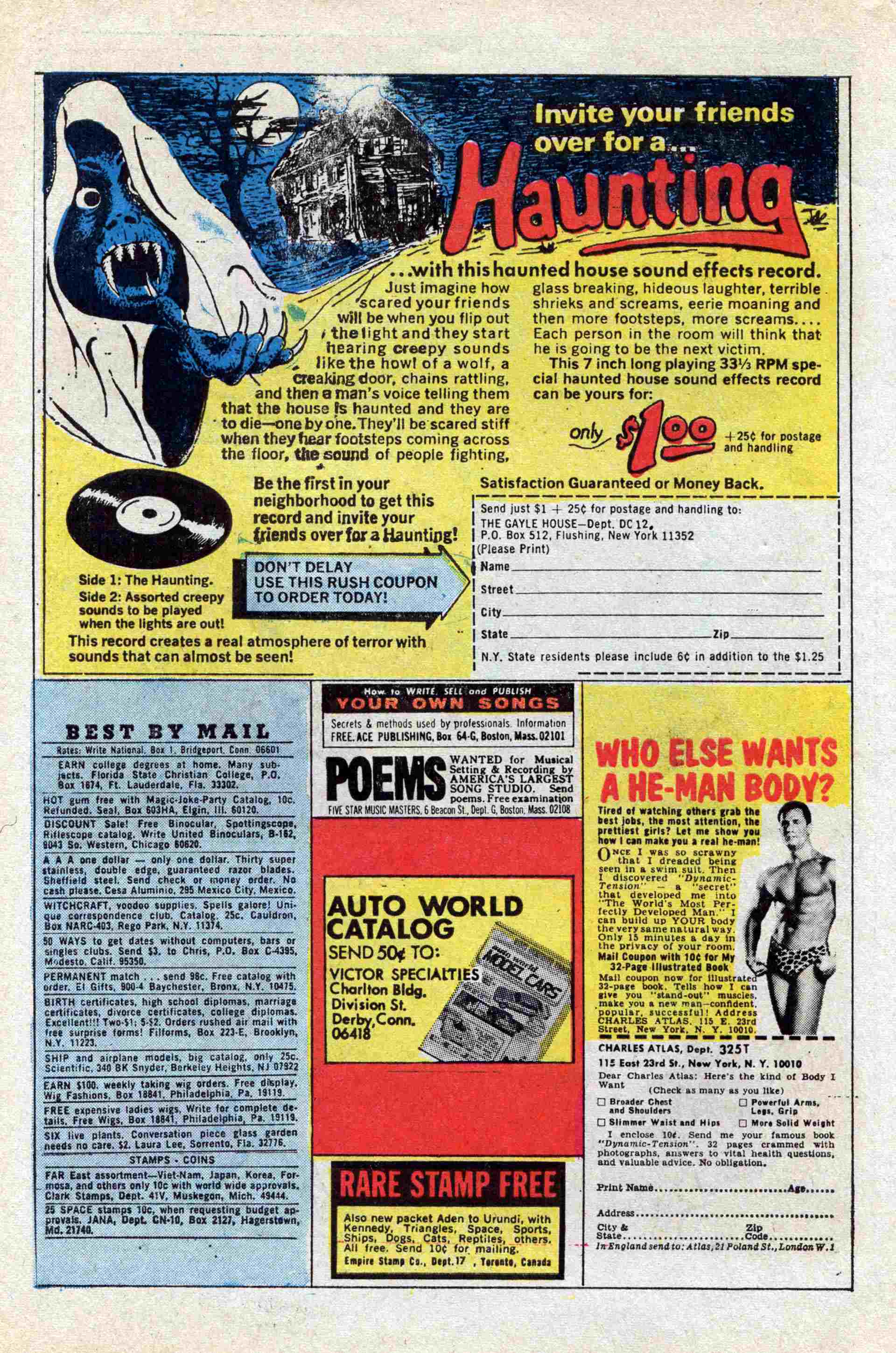 Read online Popeye (1948) comic -  Issue #115 - 29