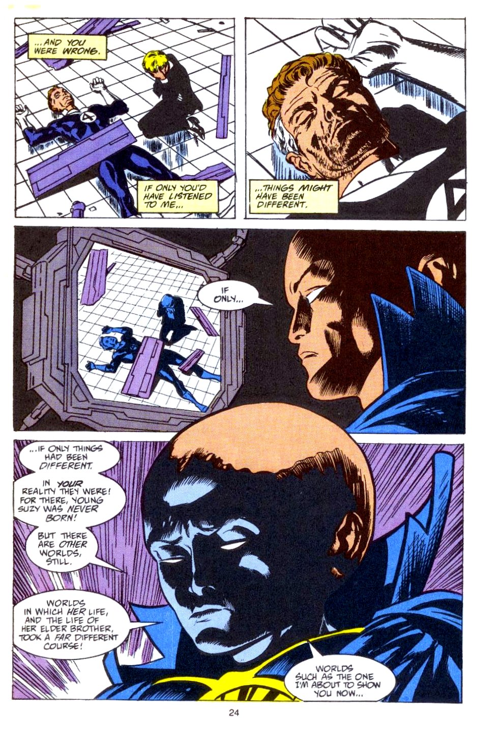 What If...? (1989) issue 30 - Page 23