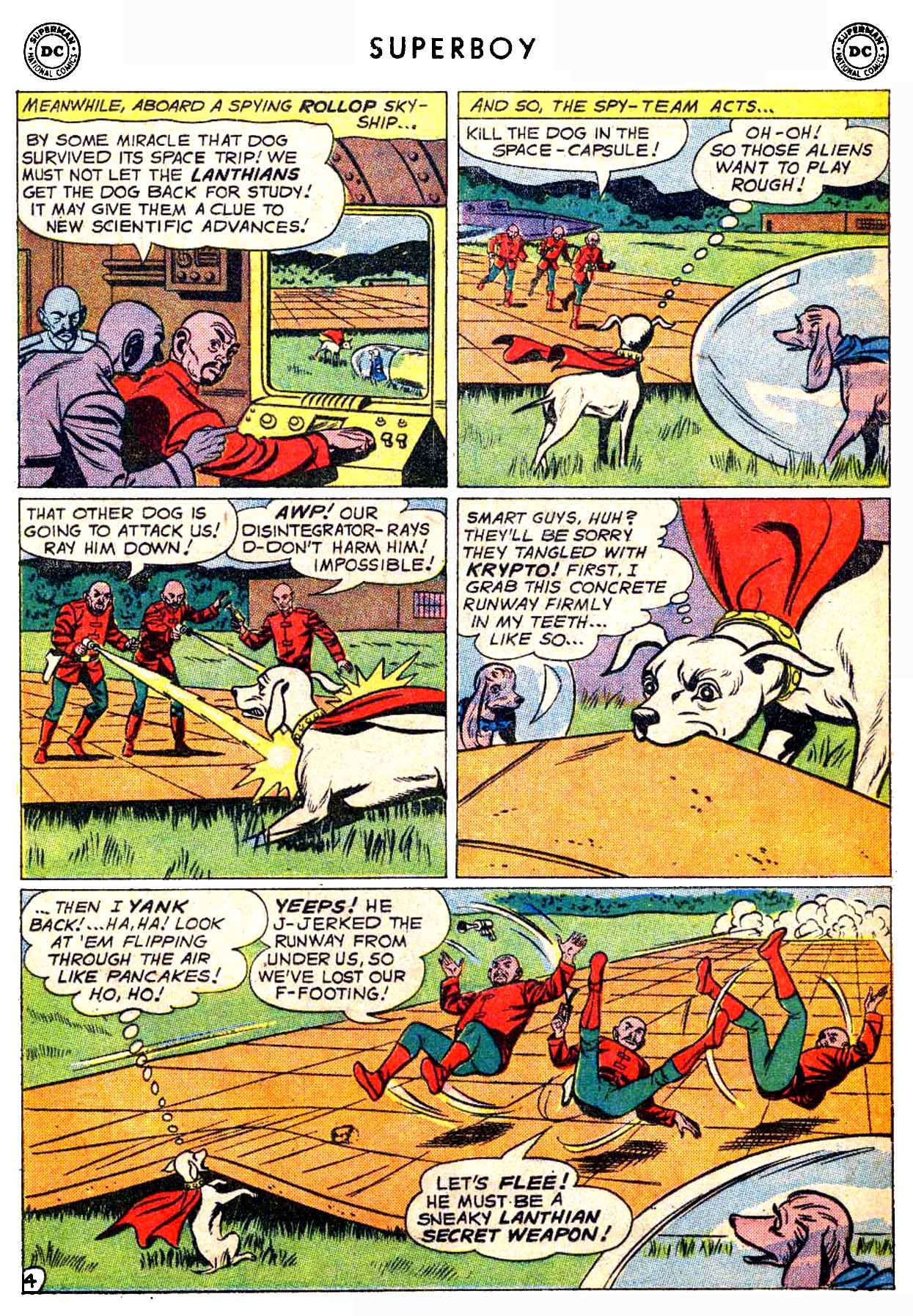 Read online Superboy (1949) comic -  Issue #87 - 14