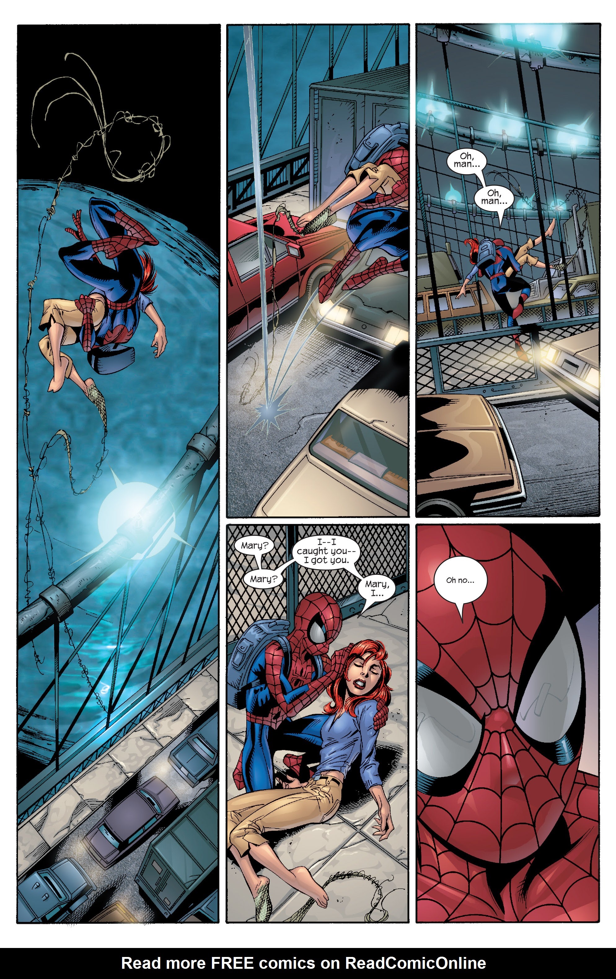 Read online Ultimate Spider-Man (2000) comic -  Issue # _TPB 2 (Part 3) - 64