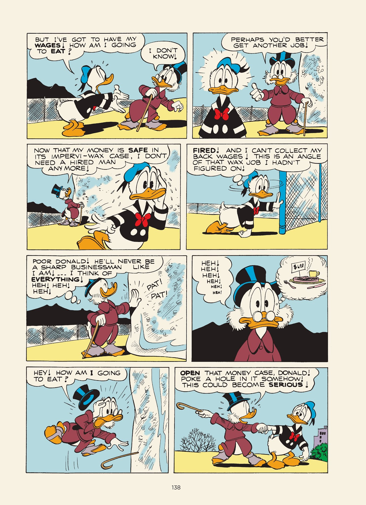 Read online The Complete Carl Barks Disney Library comic -  Issue # TPB 15 (Part 2) - 44