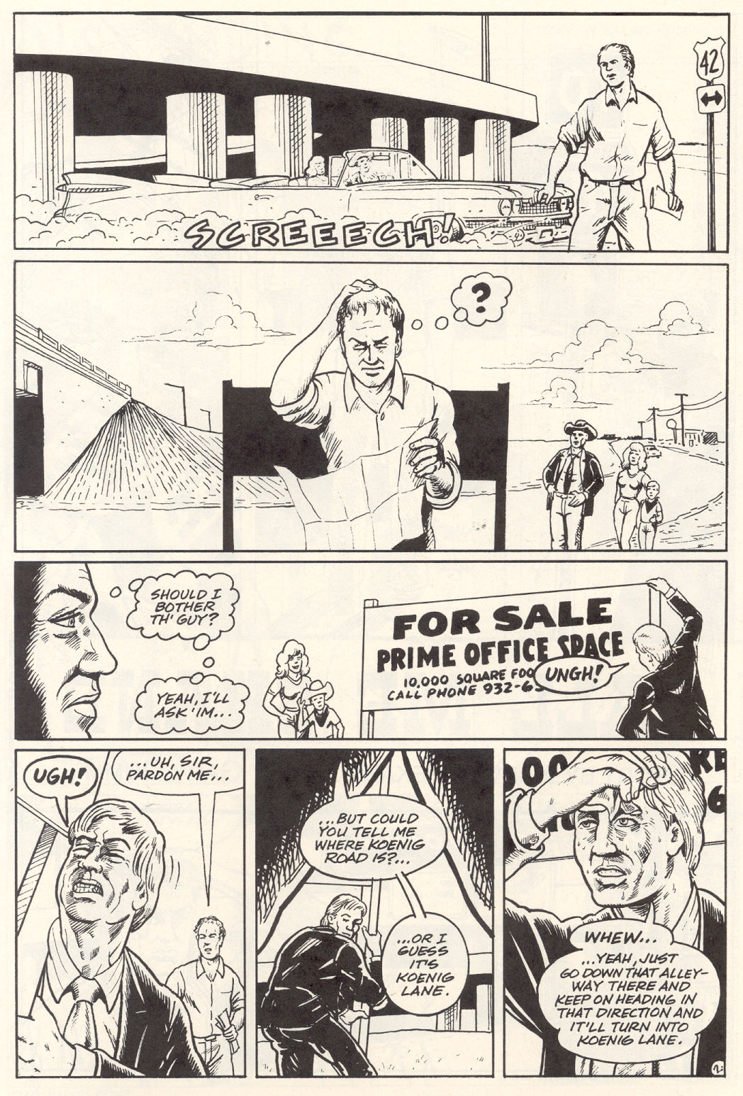 Read online American Splendor (1976) comic -  Issue #17 - 37