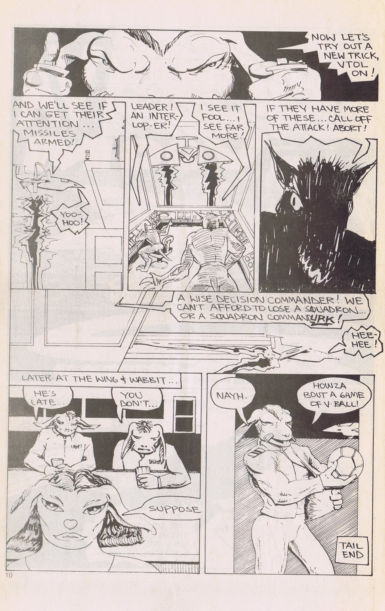 Read online Mad Dog Magazine comic -  Issue #2 - 12