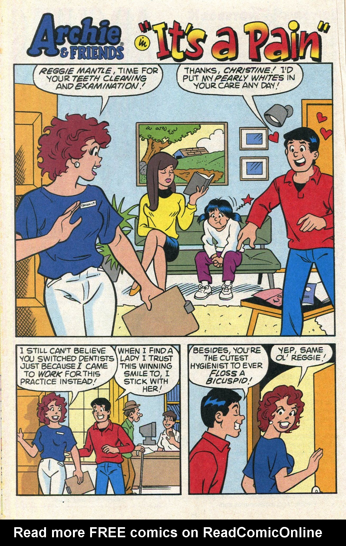Read online Archie & Friends (1992) comic -  Issue #40 - 20