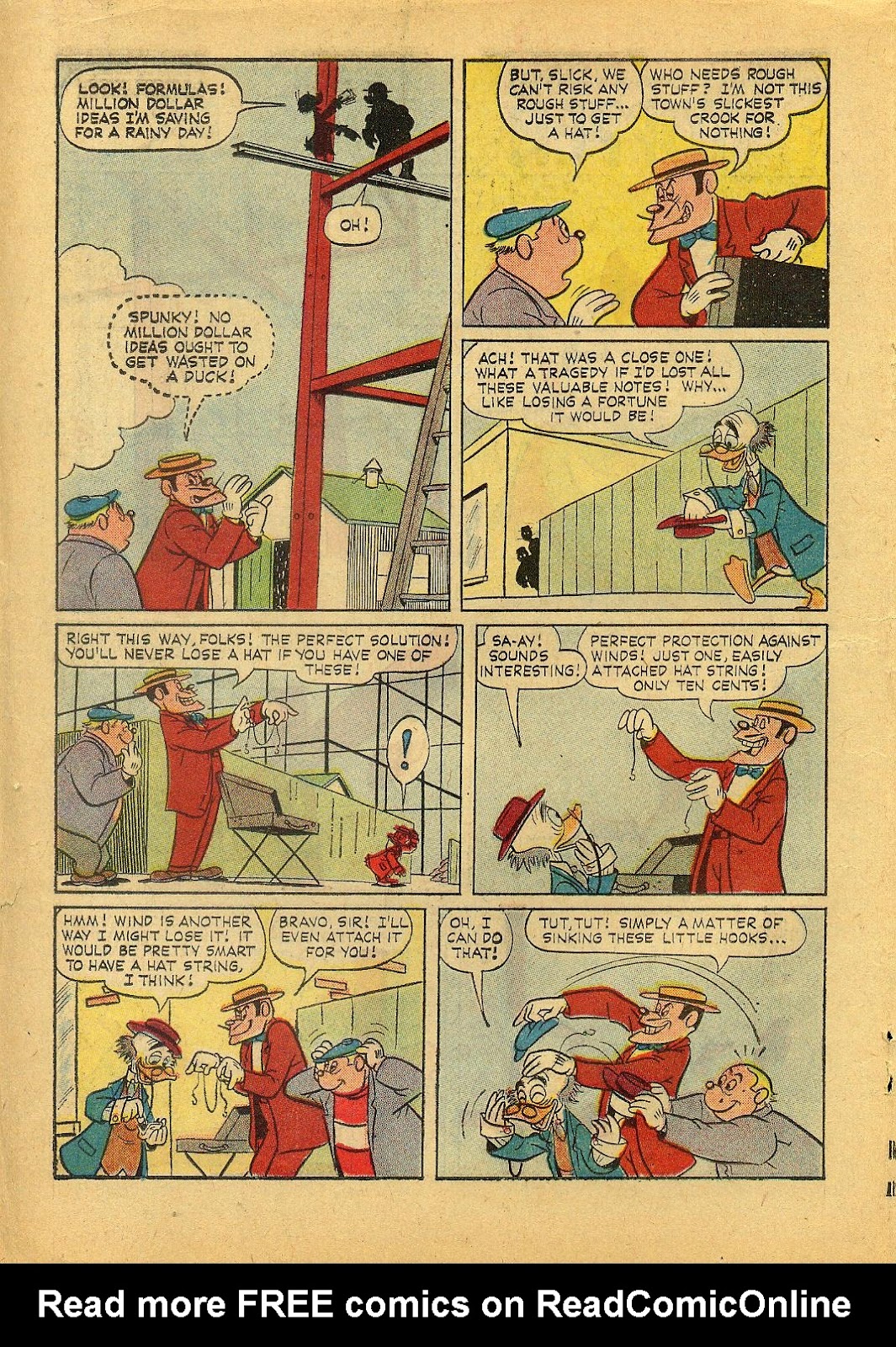 Walt Disney's Comics and Stories issue 261 - Page 18