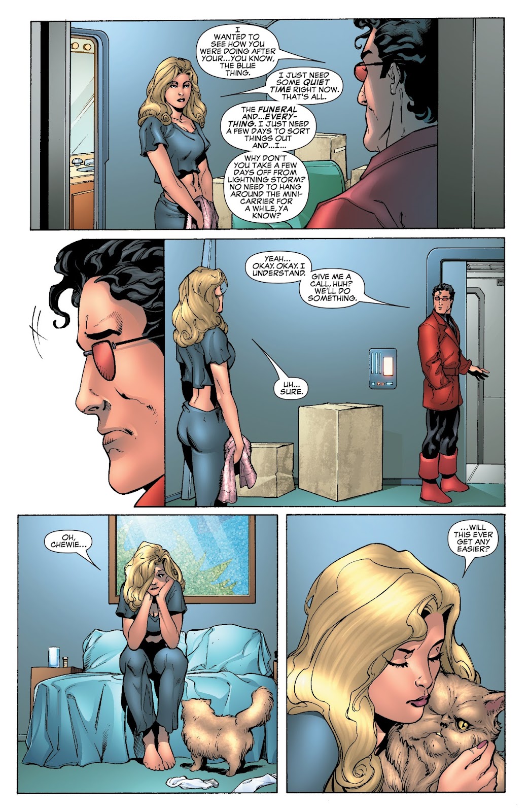 Captain Marvel: Carol Danvers – The Ms. Marvel Years issue TPB 1 (Part 5) - Page 414