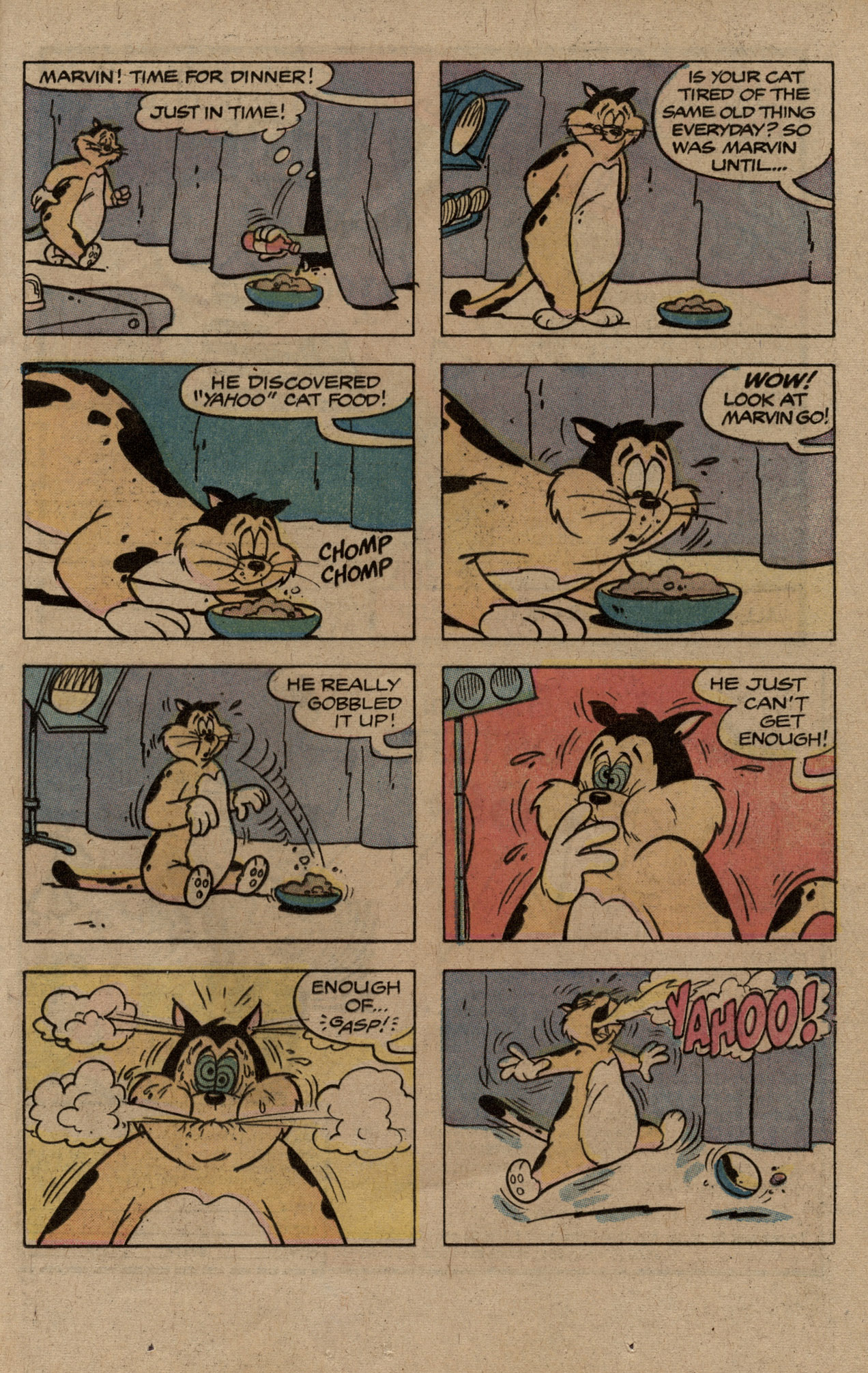 Read online Tom and Jerry comic -  Issue #291 - 13