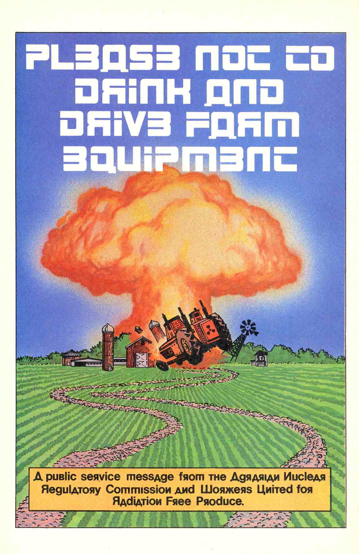 Read online Howard Chaykin's American Flagg comic -  Issue #6 - 32