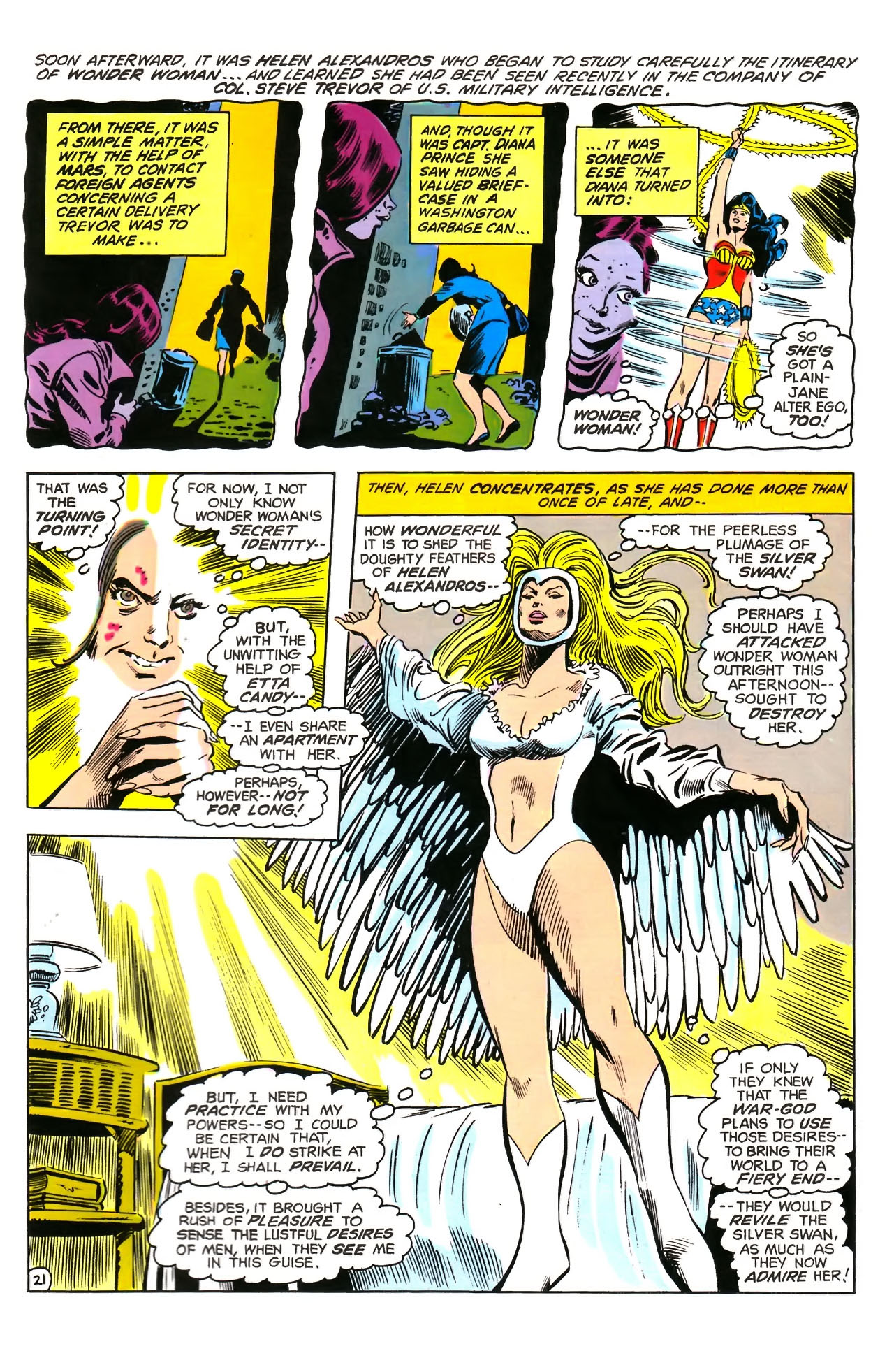 Read online DC Retroactive: Wonder Woman comic -  Issue # Issue '80s - 48