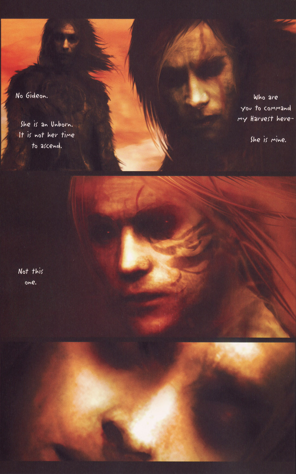 Read online Ascend comic -  Issue # TPB - 15