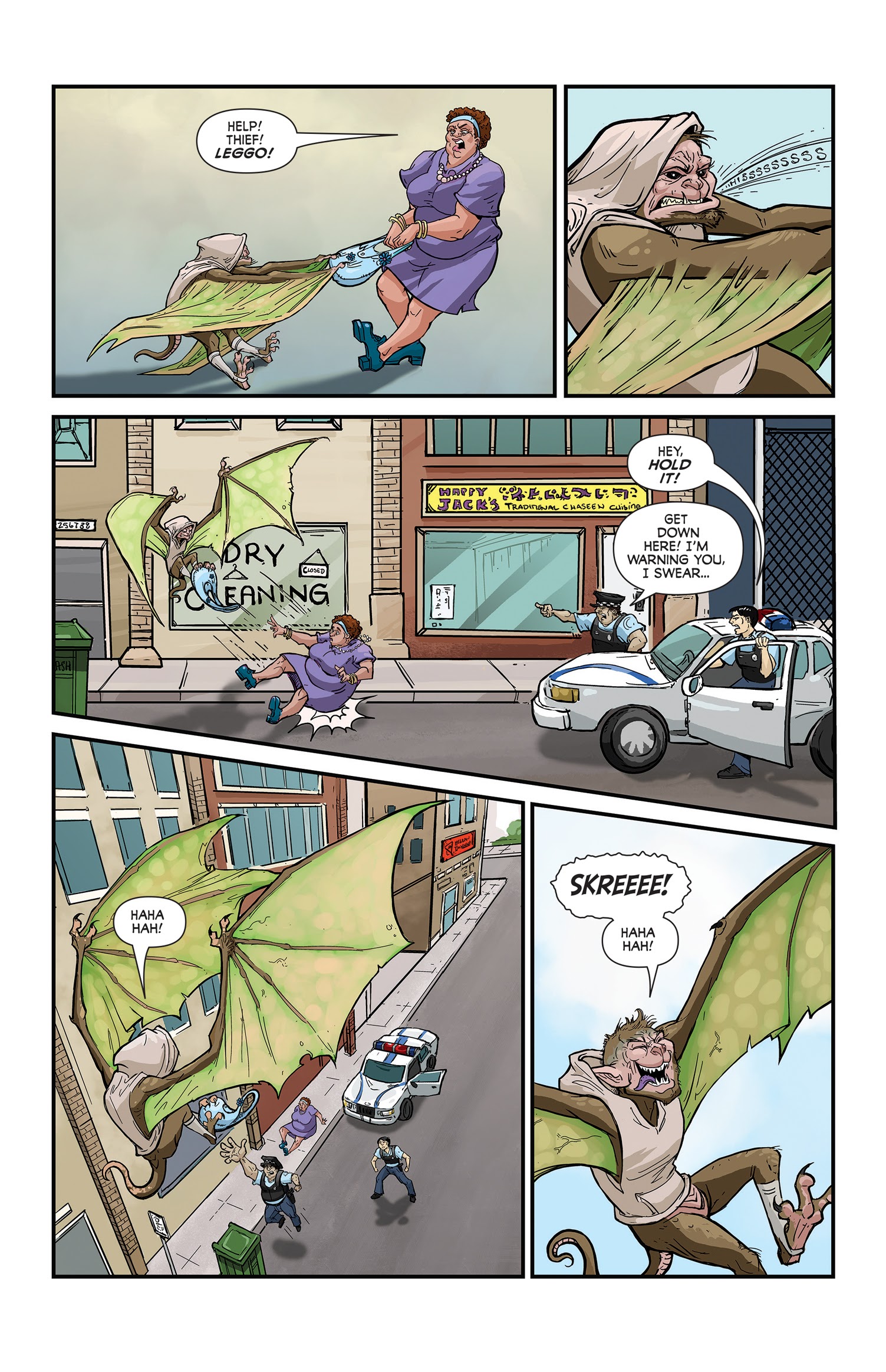 Read online Starport: A Graphic Novel comic -  Issue # TPB (Part 1) - 31