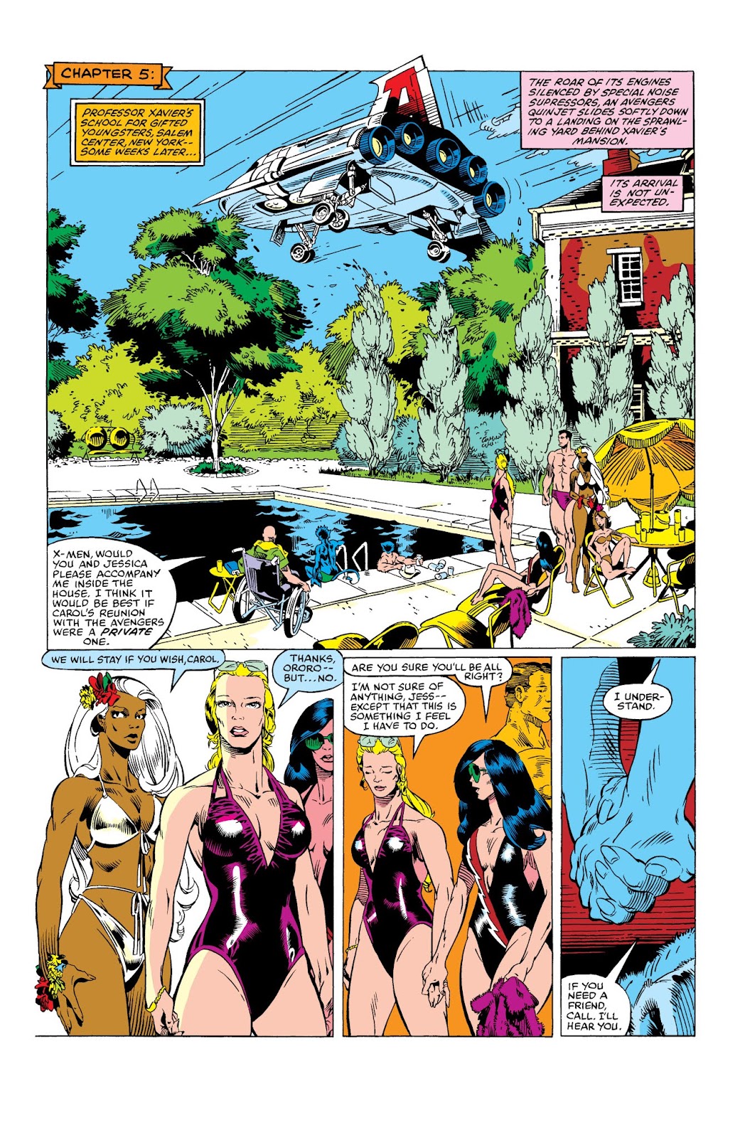 Marvel Masterworks: The Uncanny X-Men issue TPB 7 (Part 1) - Page 36