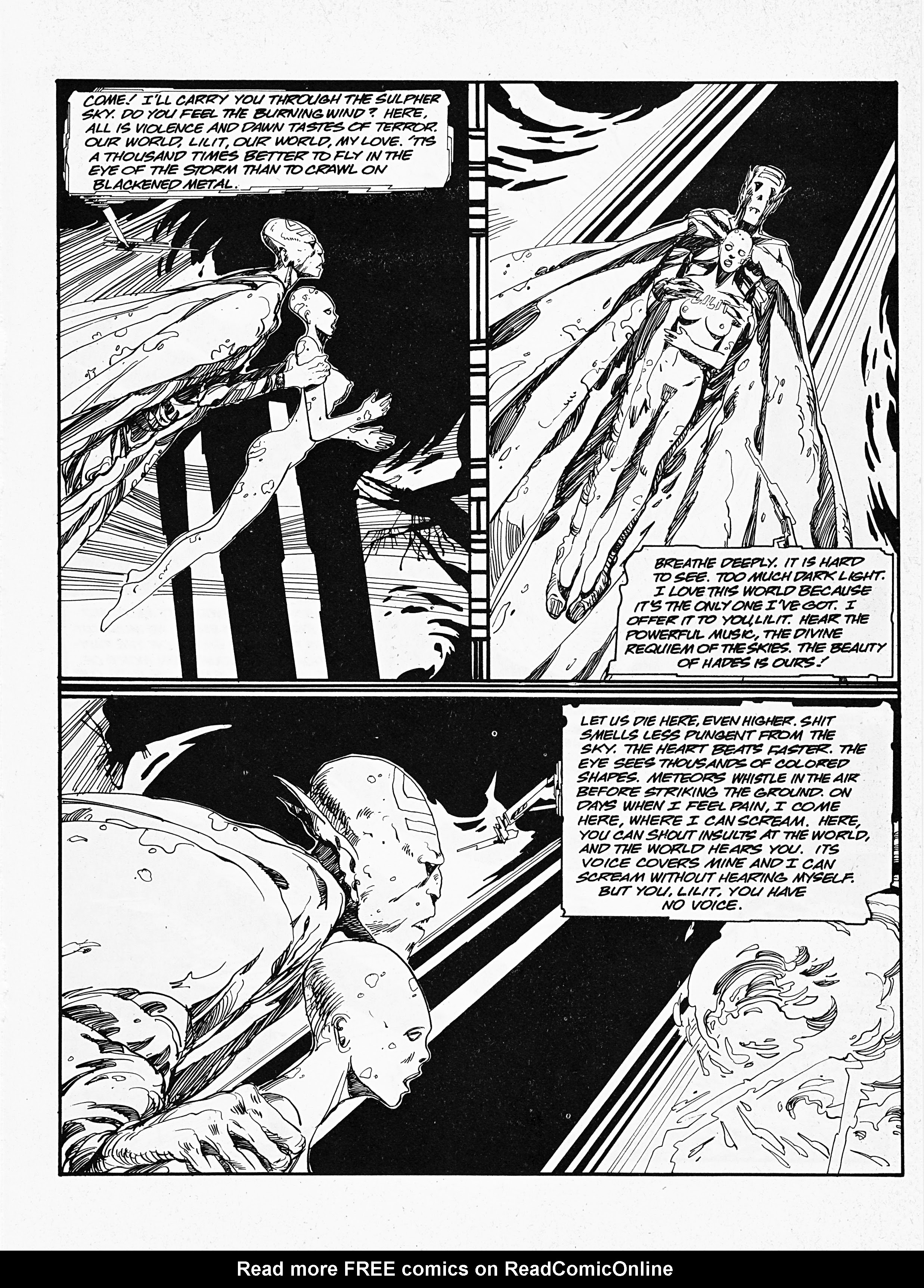 Read online Nosferatu (1991) comic -  Issue # Full - 15