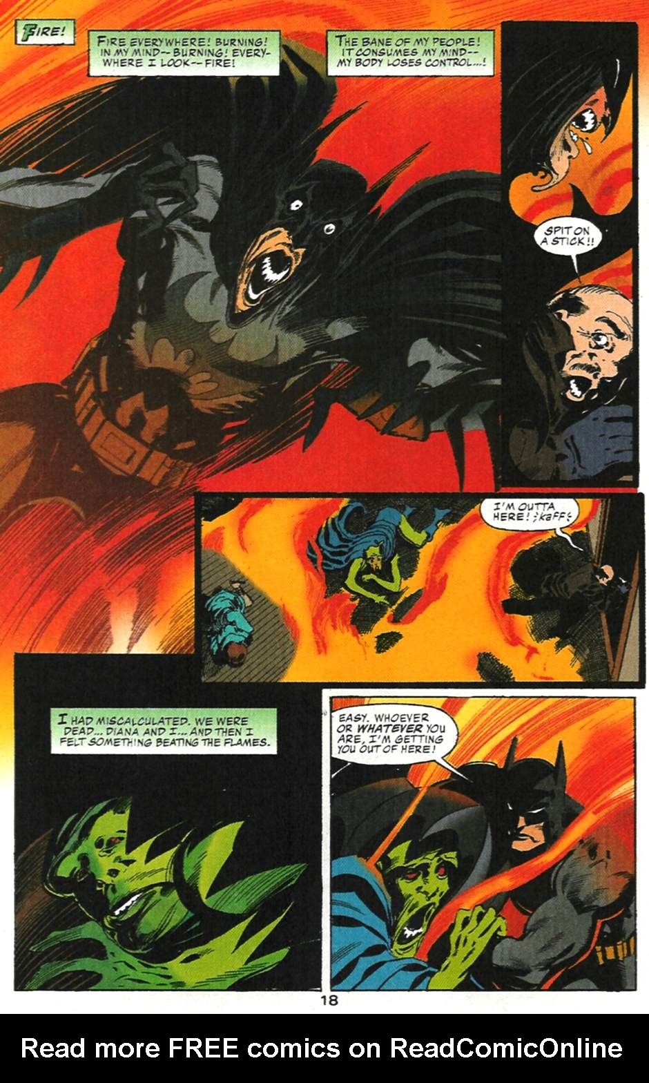 Read online Martian Manhunter (1998) comic -  Issue #22 - 19