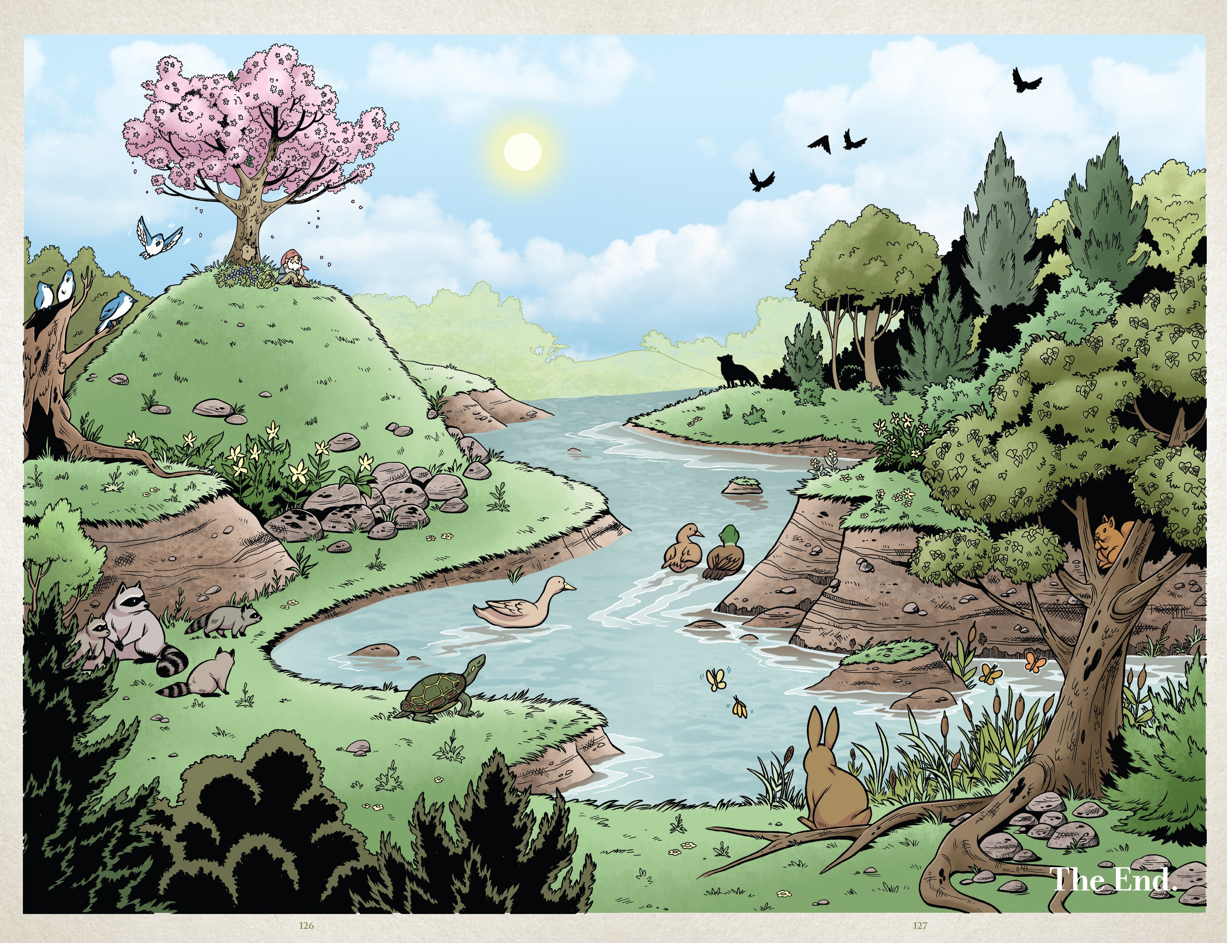 Read online Ward's Valley comic -  Issue # TPB - 126