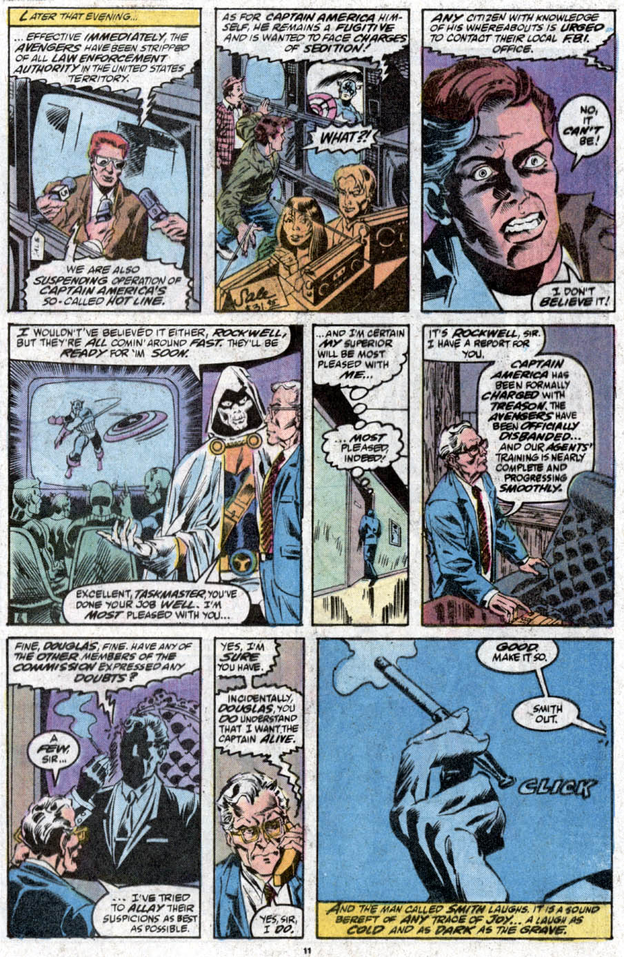 What If...? (1989) issue 3 - Page 11