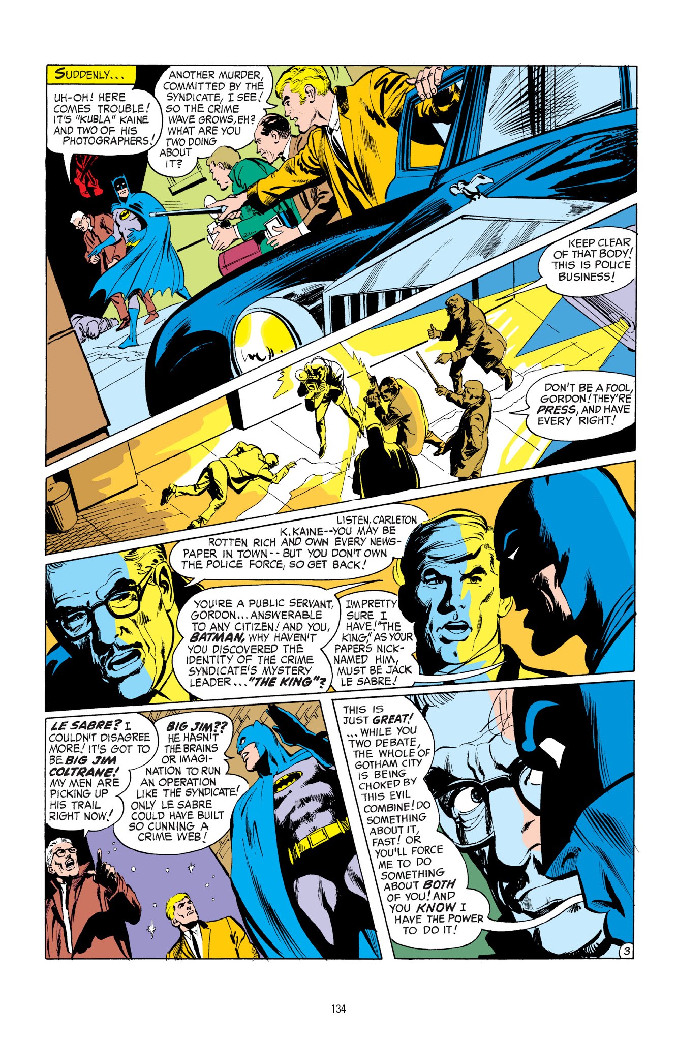 Read online Batman: The Brave and the Bold - The Bronze Age comic -  Issue # TPB (Part 2) - 34