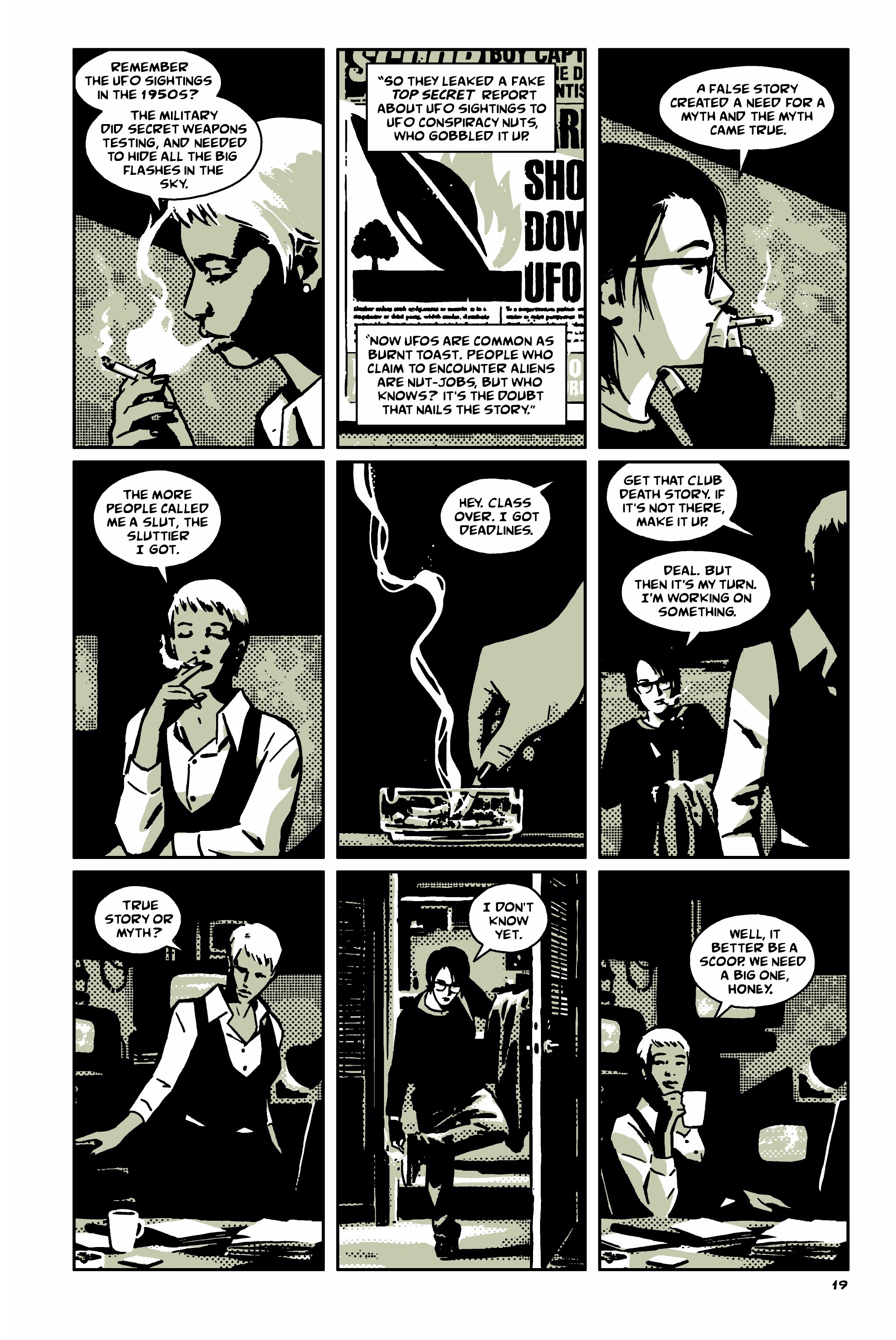 Read online The Seeds comic -  Issue # _TPB - 21