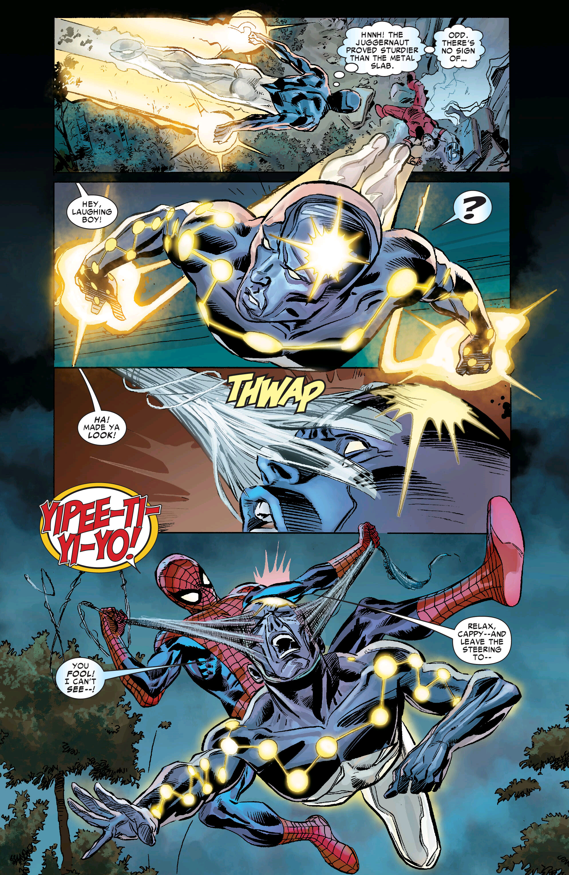 Read online Amazing Spider-Man: The Gauntlet: The Complete Collection comic -  Issue # TPB 2 (Part 1) - 34