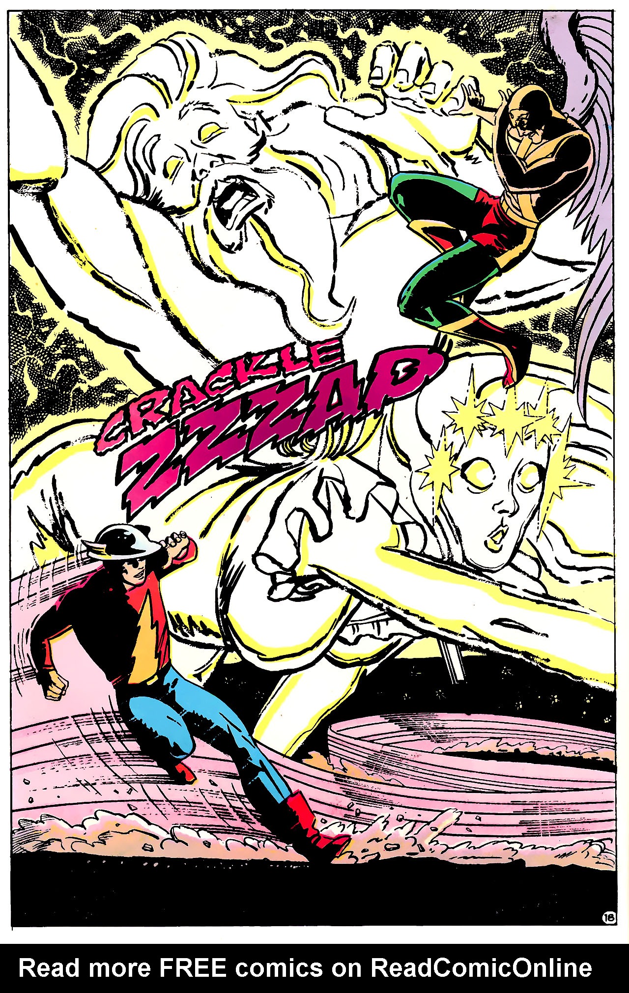 Read online Justice Society of America (1991) comic -  Issue #5 - 26