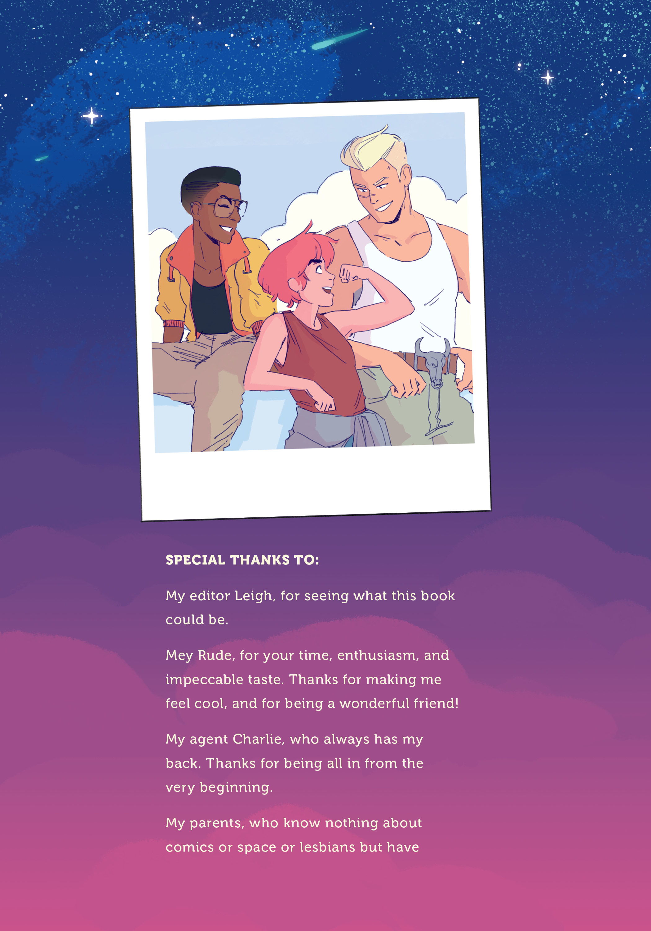 Read online Cosmoknights comic -  Issue # TPB 1 (Part 2) - 107