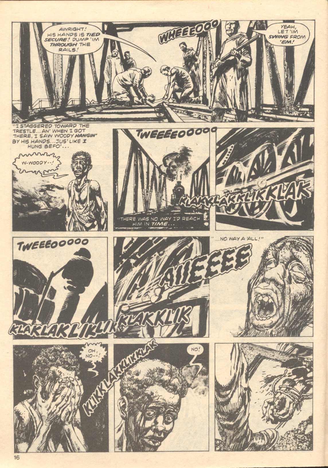 Creepy (1964) Issue #115 #115 - English 16