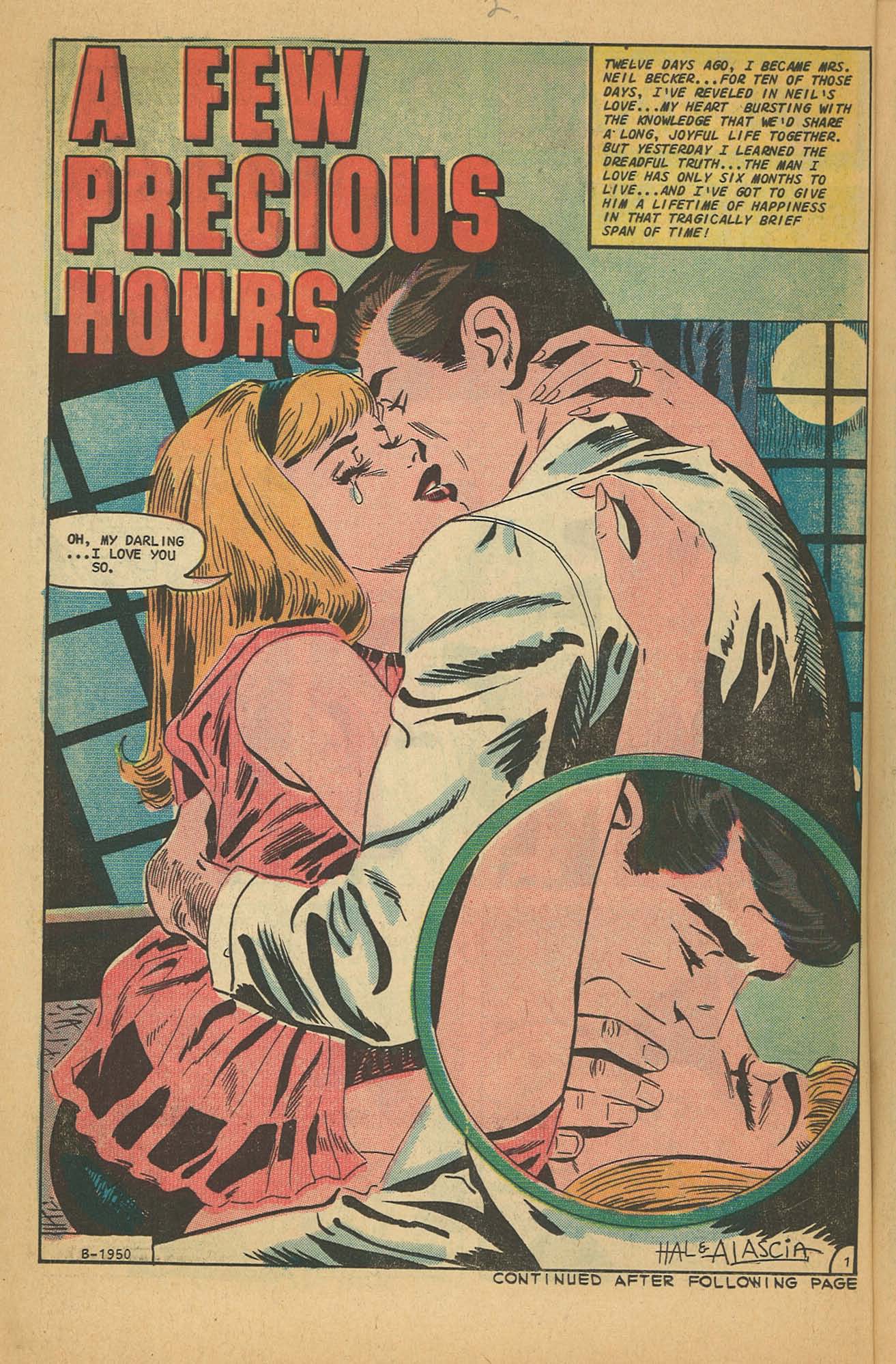 Read online Just Married comic -  Issue #64 - 22