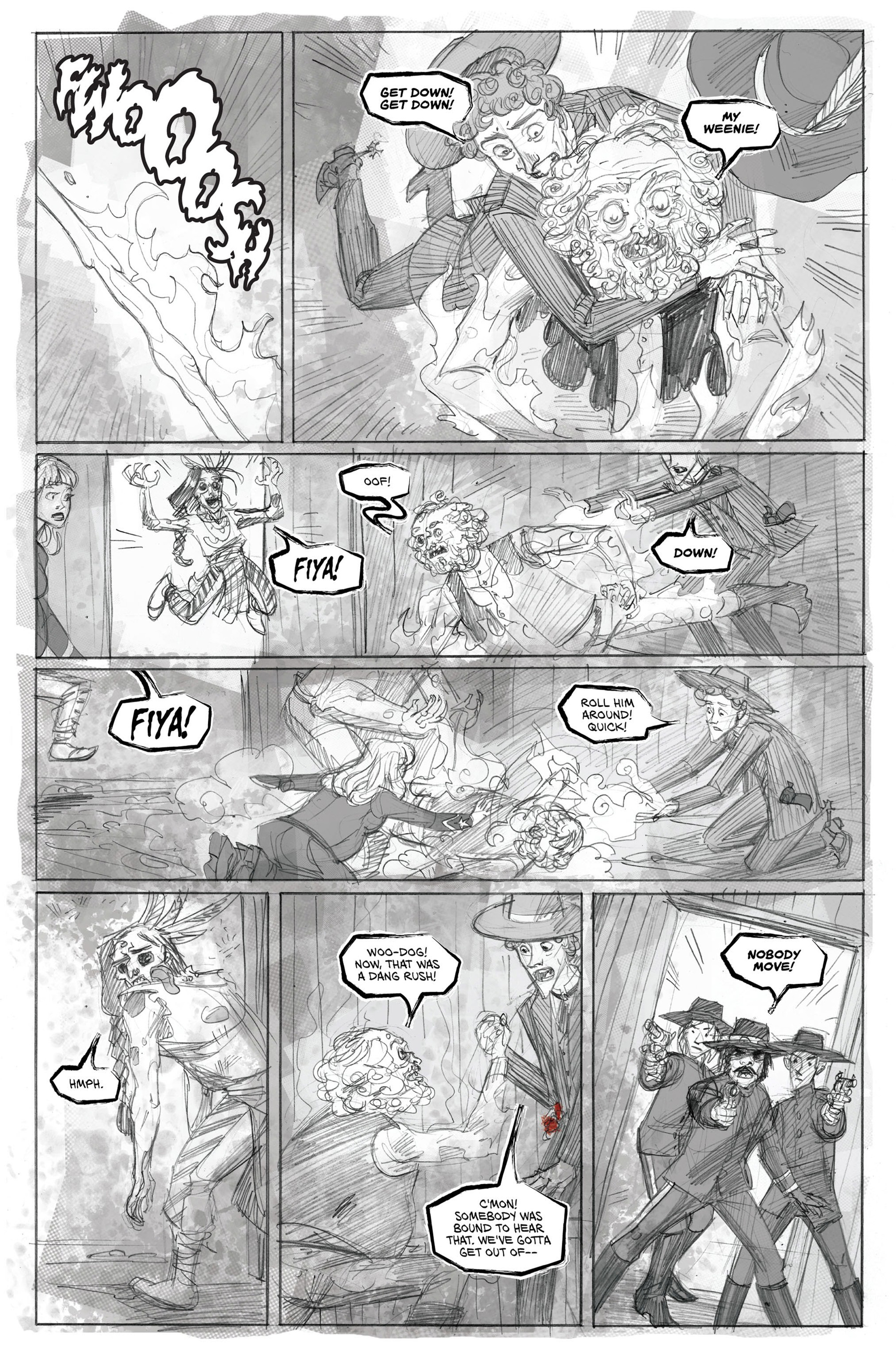 Read online Deadskins! comic -  Issue # TPB (Part 2) - 46