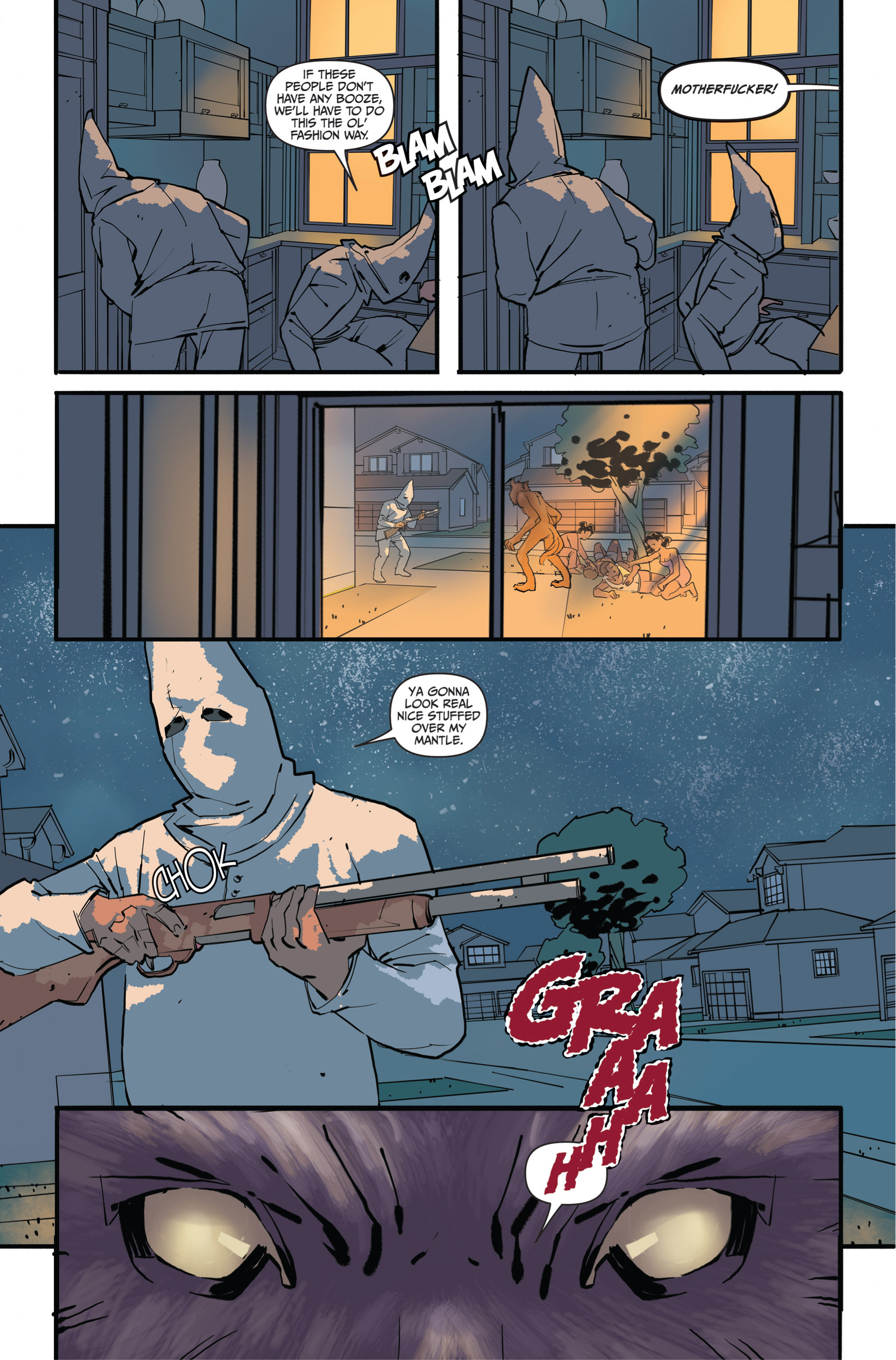 Read online Southern Dog comic -  Issue #2 - 13