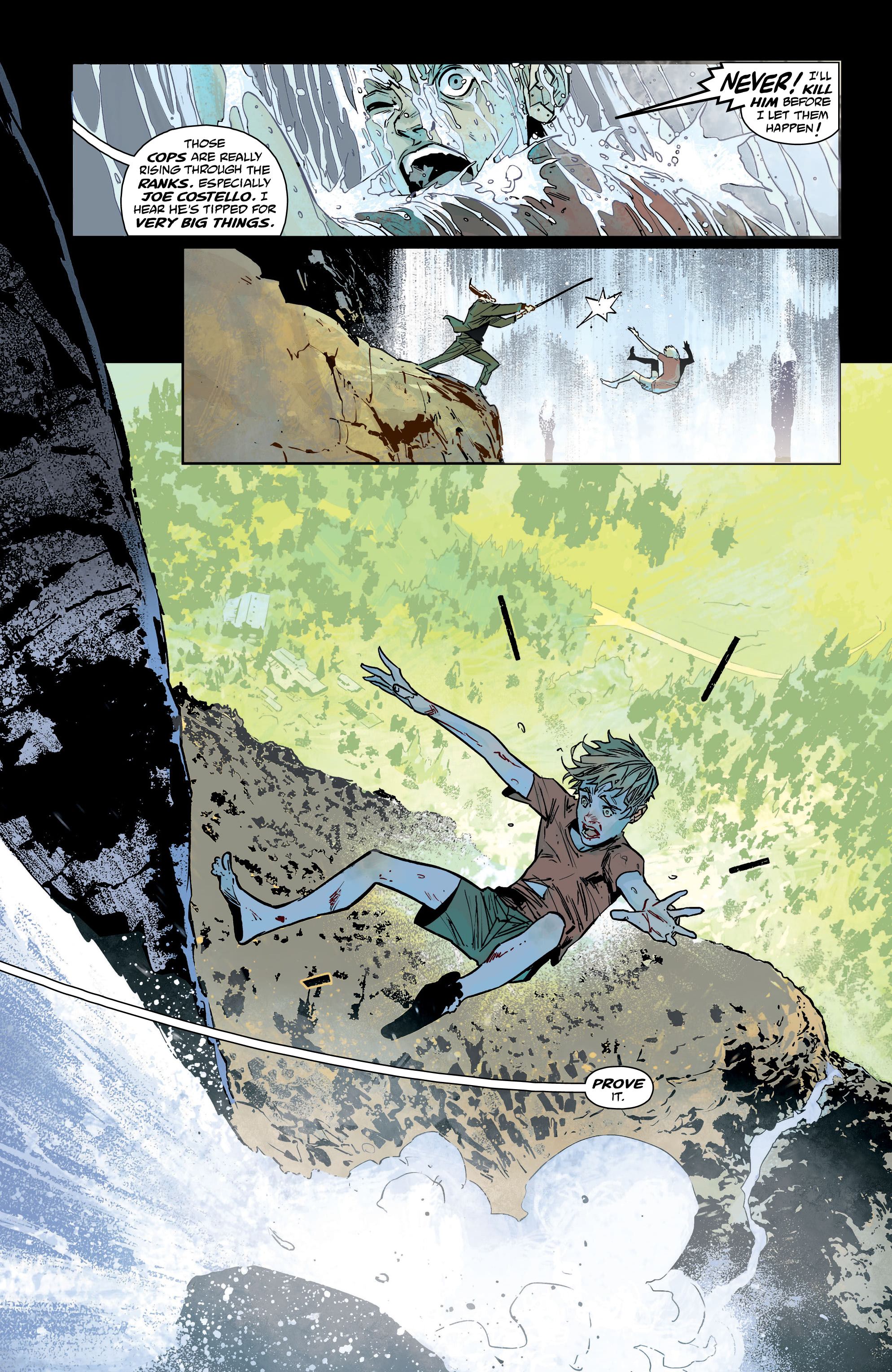 Read online Nemesis Reloaded comic -  Issue #2 - 20