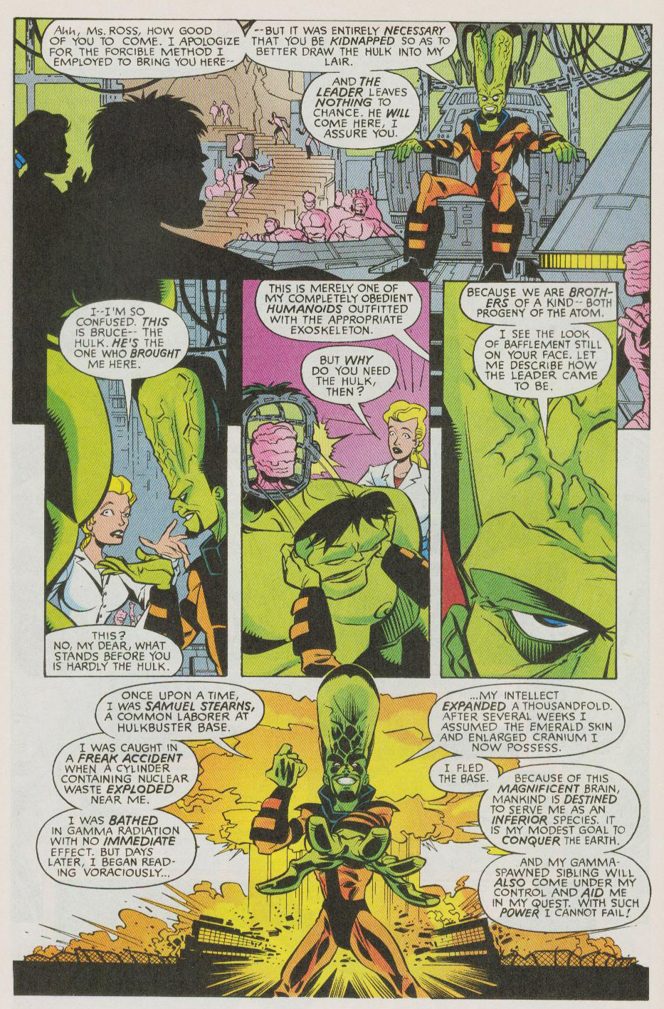 Marvel Adventures (1997) Issue #1 #1 - English 9