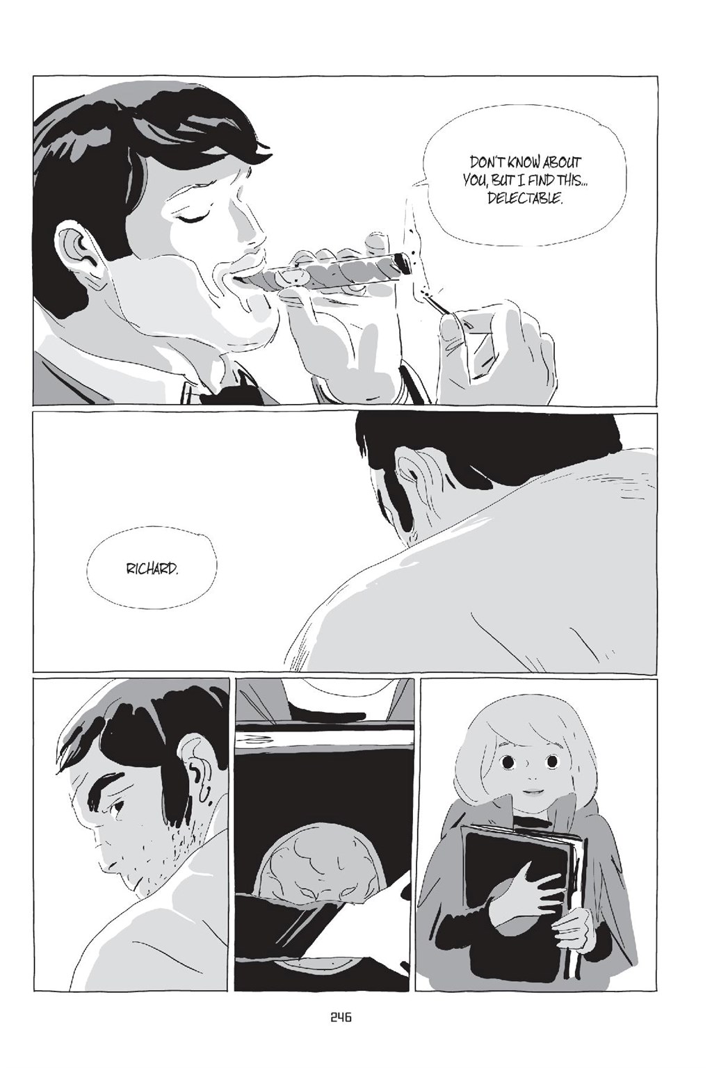 Lastman issue TPB 2 (Part 3) - Page 55