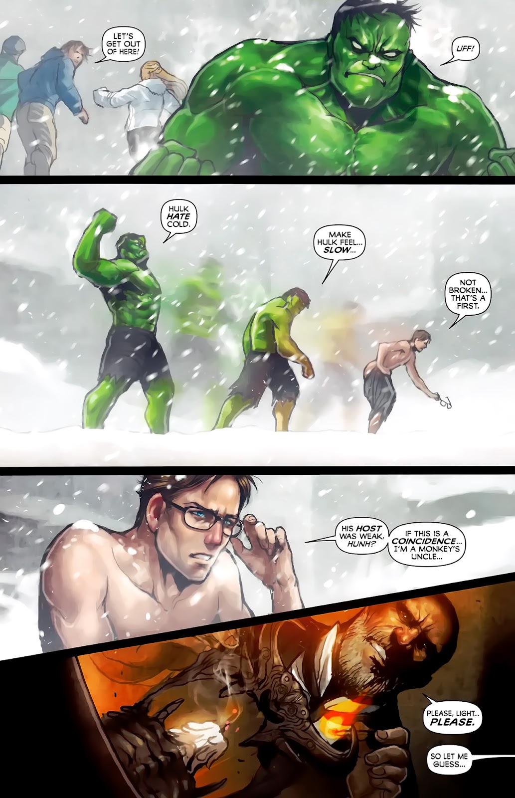 Incredible Hulks (2010) issue 621 - Page 32