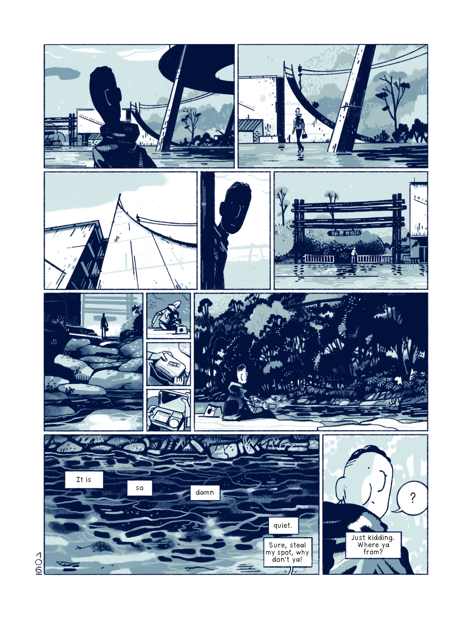 Read online Soon comic -  Issue # TPB 1 - 111