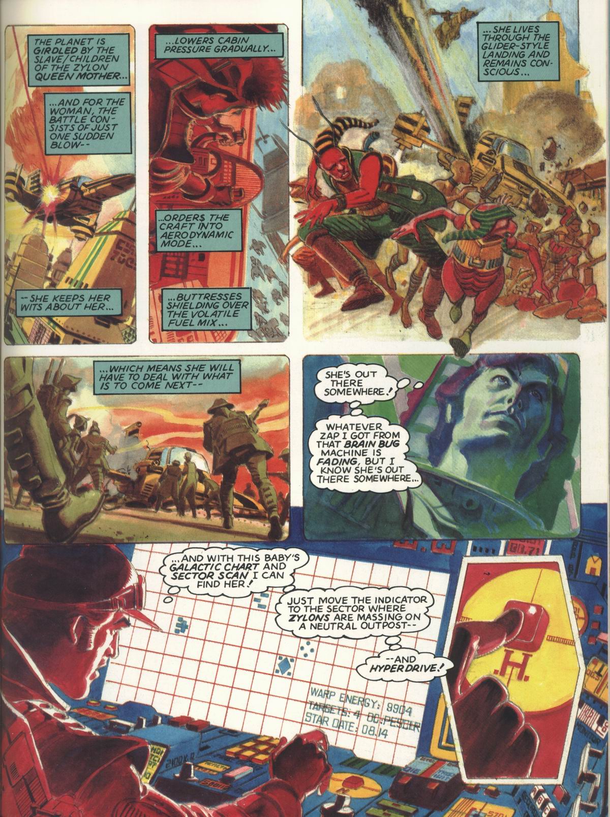 Read online DC Graphic Novel comic -  Issue #1 - 34