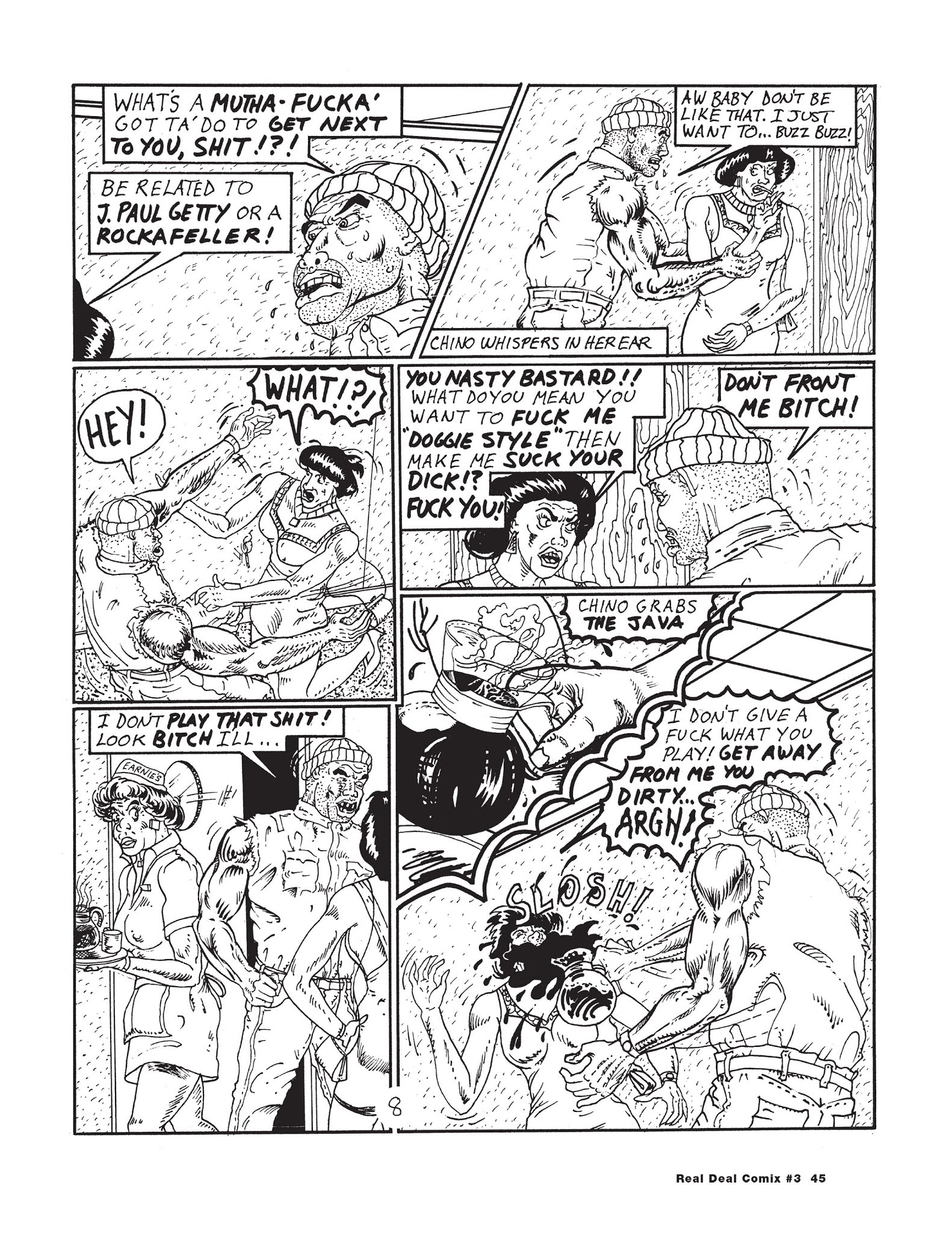 Read online Real Deal Comix comic -  Issue # TPB (Part 1) - 59